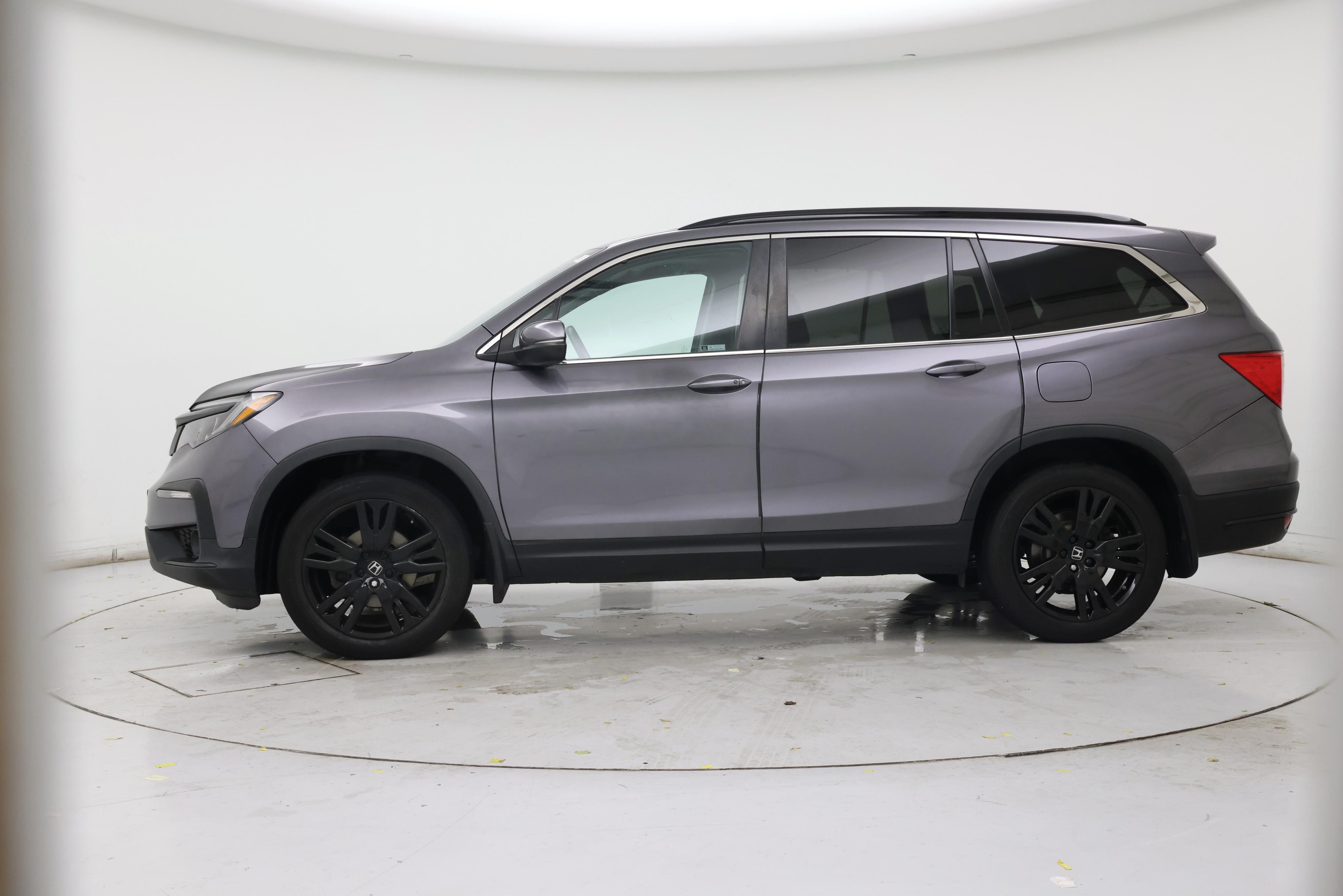 Thumbnail: 2022 Honda Pilot - 3
