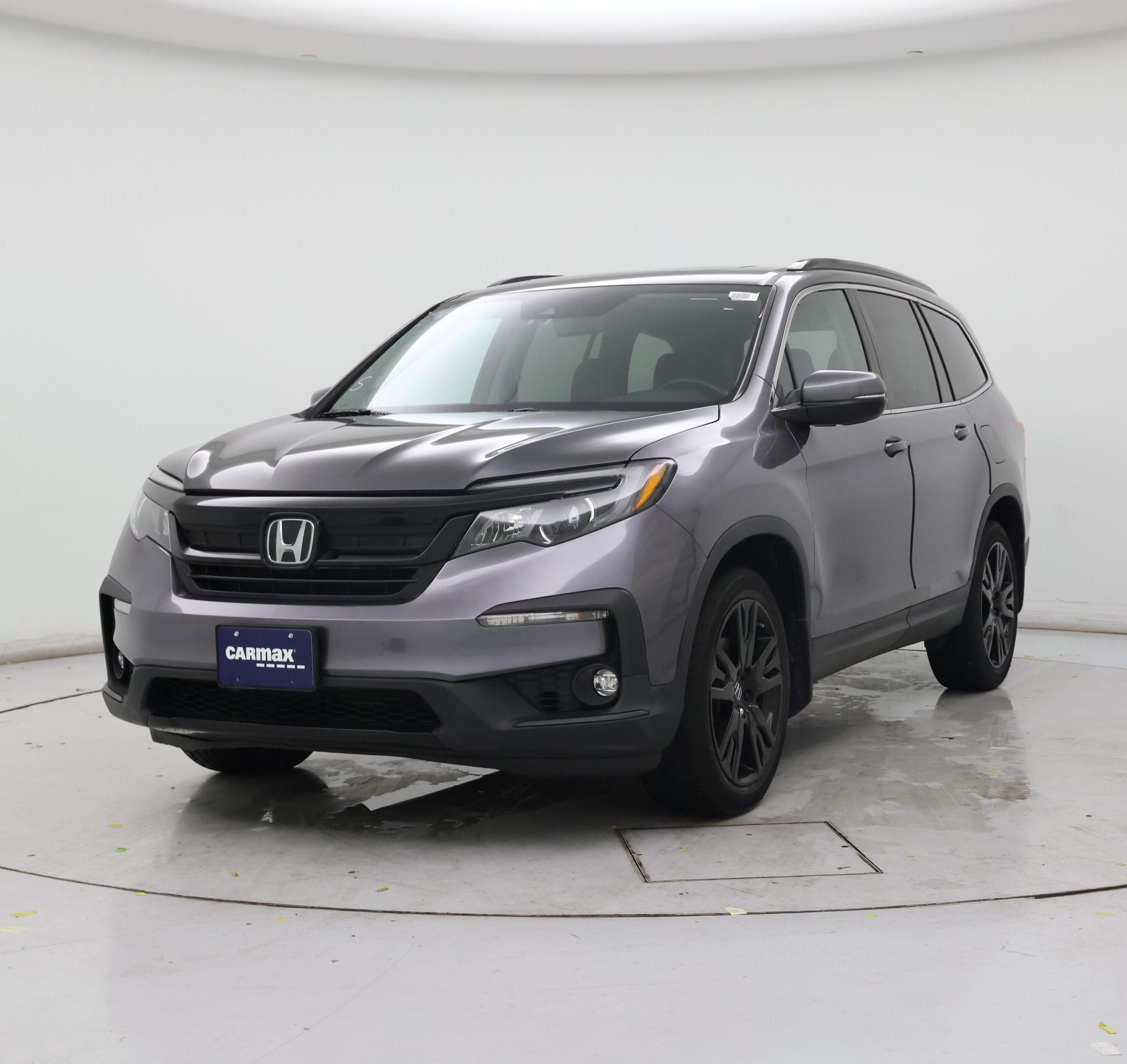 Thumbnail: 2022 Honda Pilot - 4