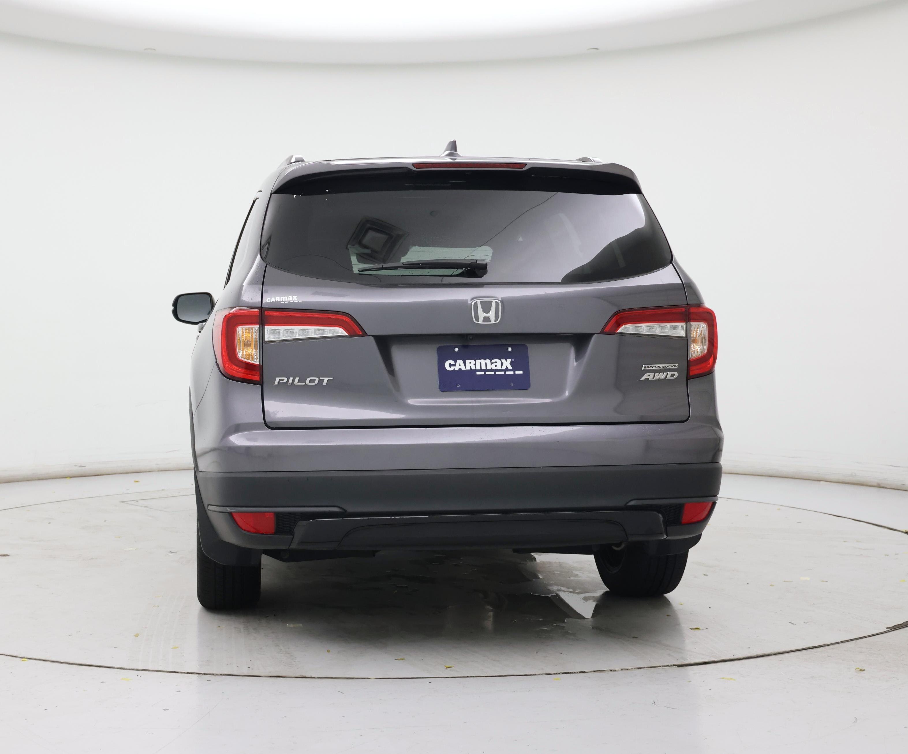 Thumbnail: 2022 Honda Pilot - 6