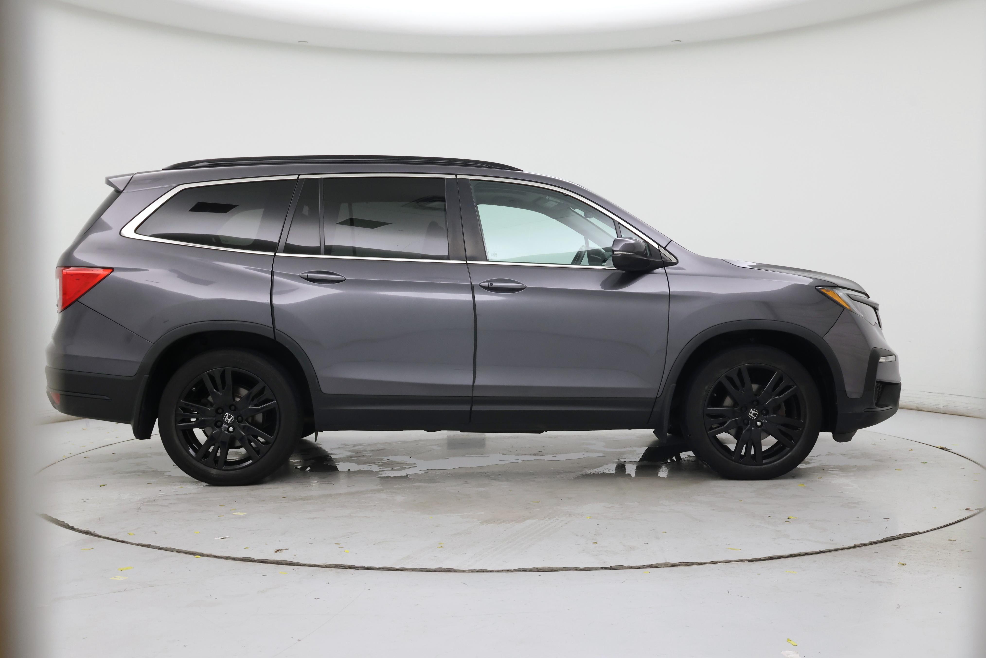 Thumbnail: 2022 Honda Pilot - 7
