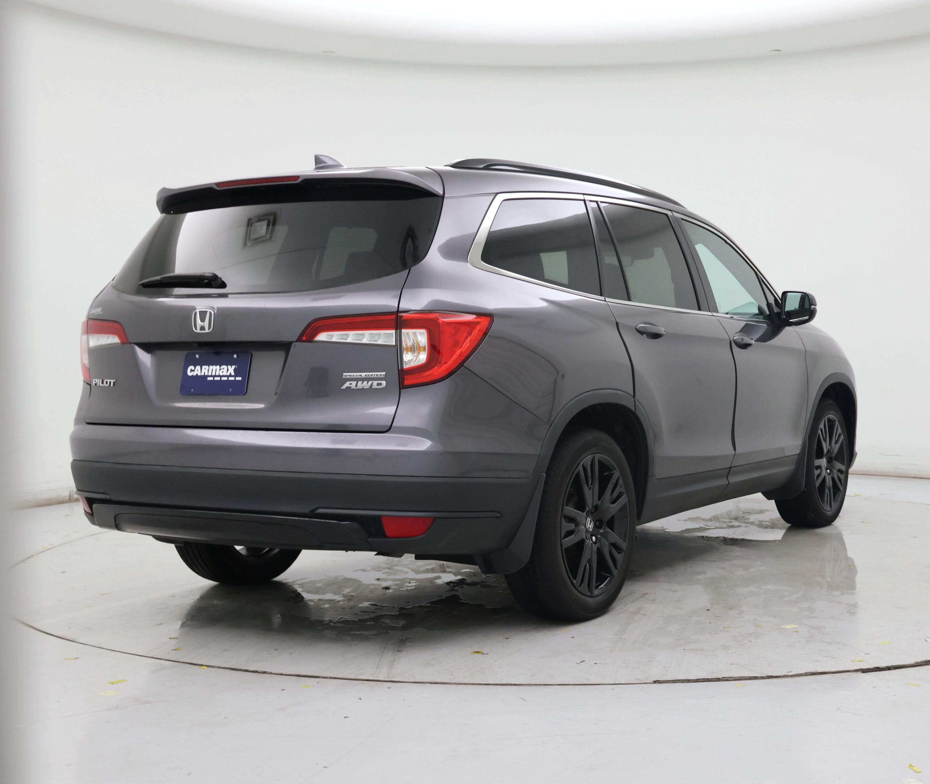 Thumbnail: 2022 Honda Pilot - 8