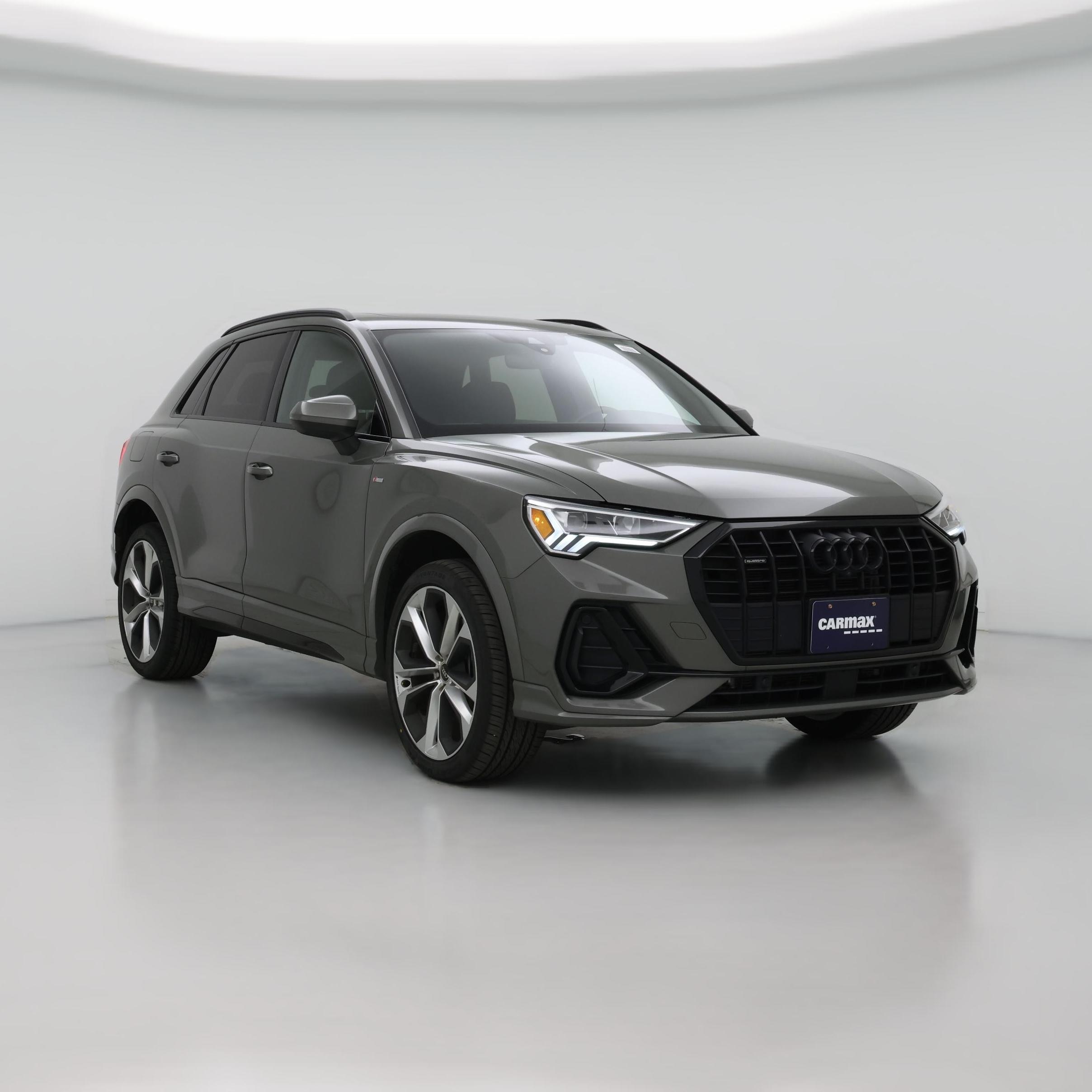 Thumbnail: 2022 Audi Q3 - 1