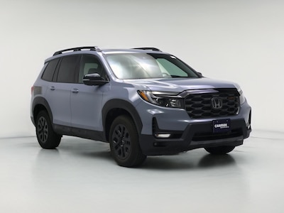 2022 Honda Passport Trailsport