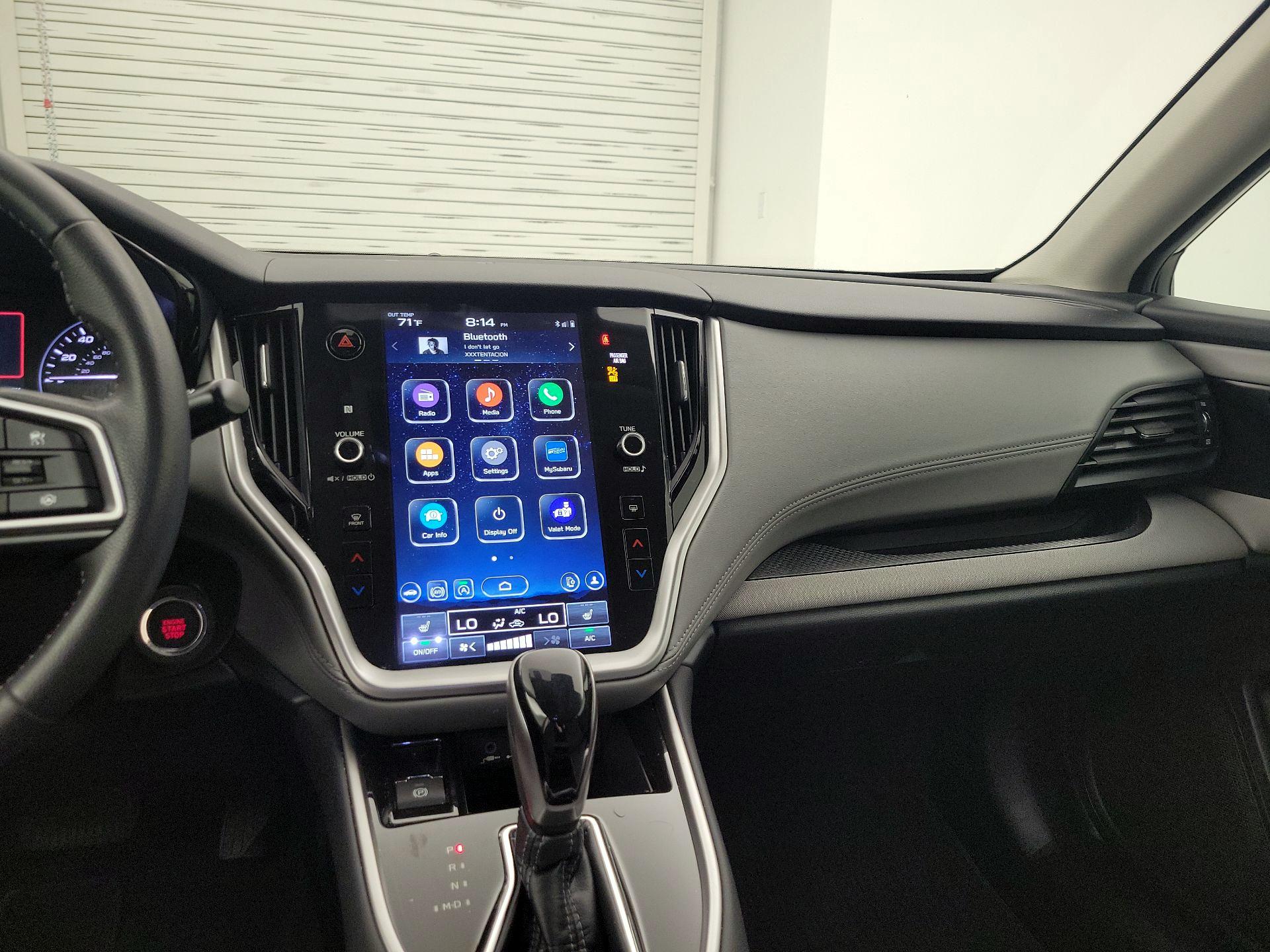 Thumbnail: 2024 Subaru Legacy - 9