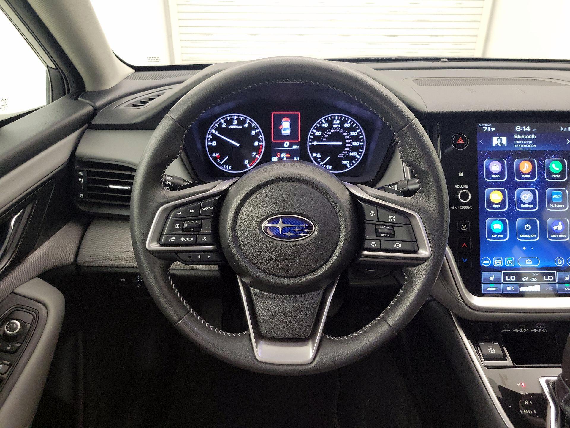 Thumbnail: 2024 Subaru Legacy - 10