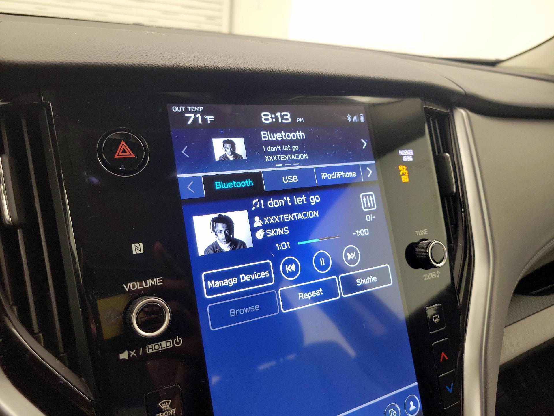 Thumbnail: 2024 Subaru Legacy - 15