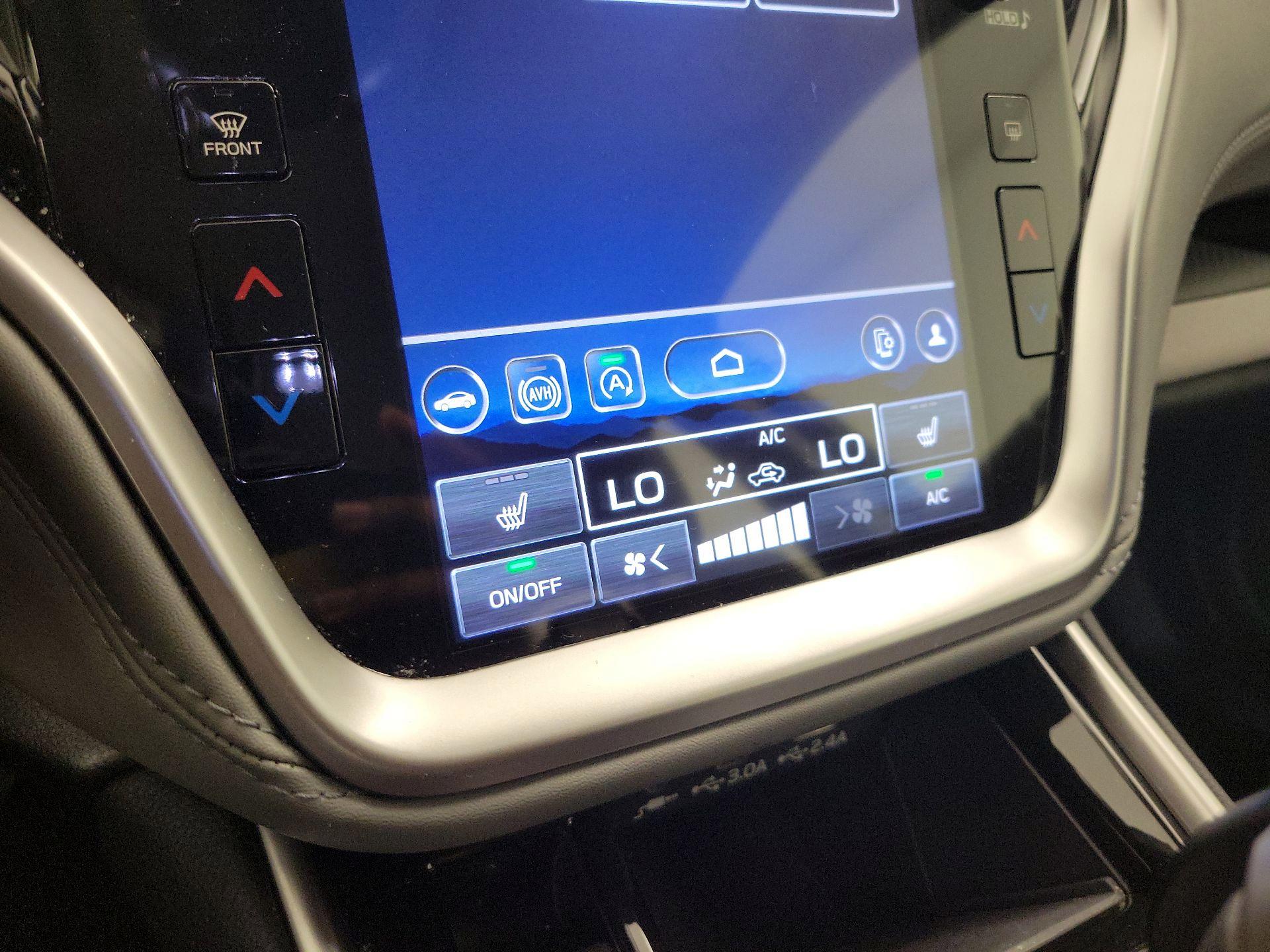 Thumbnail: 2024 Subaru Legacy - 16