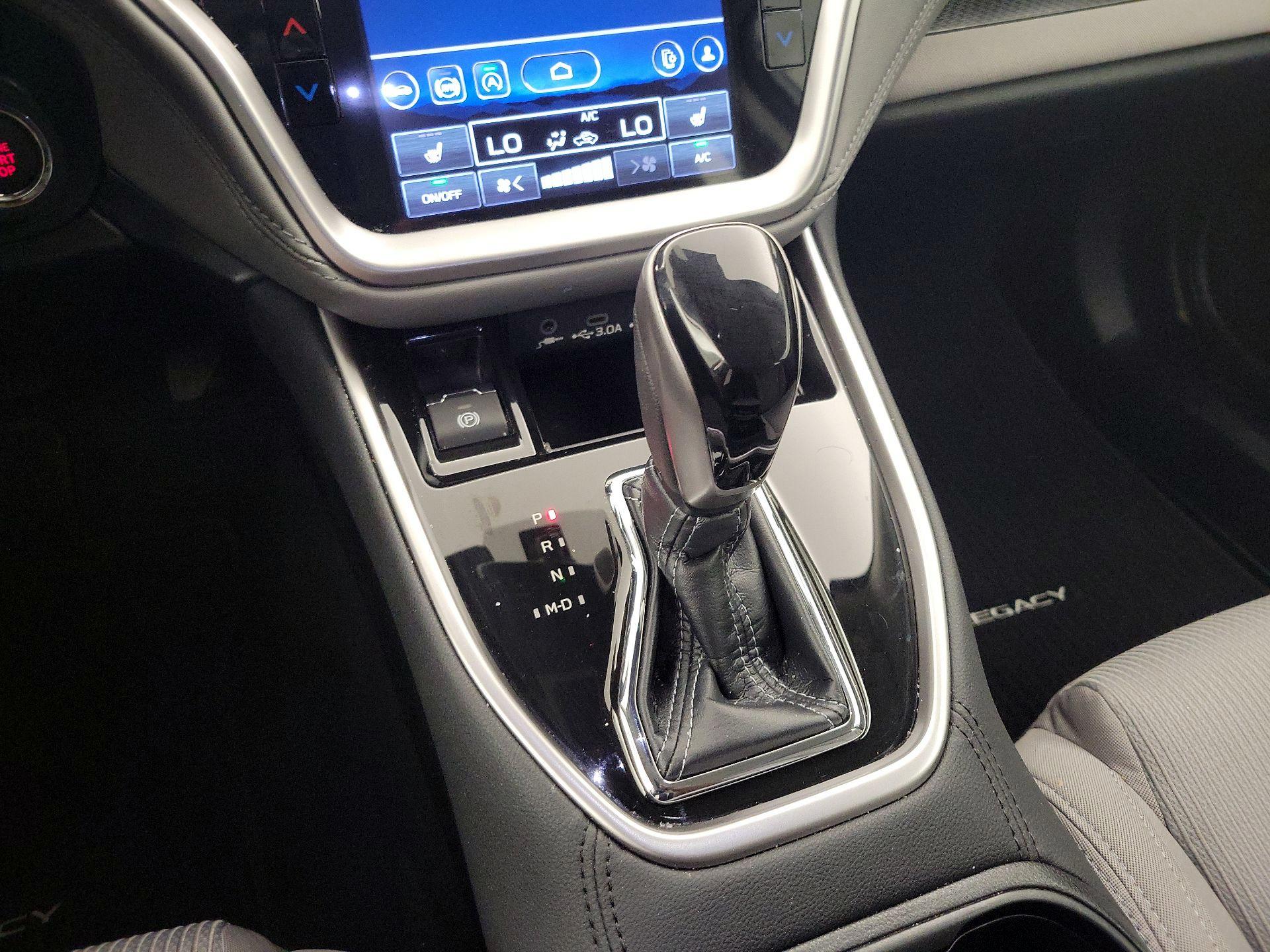 Thumbnail: 2024 Subaru Legacy - 17