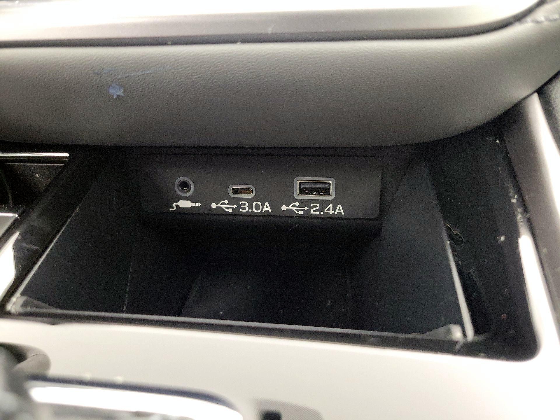 Thumbnail: 2024 Subaru Legacy - 18