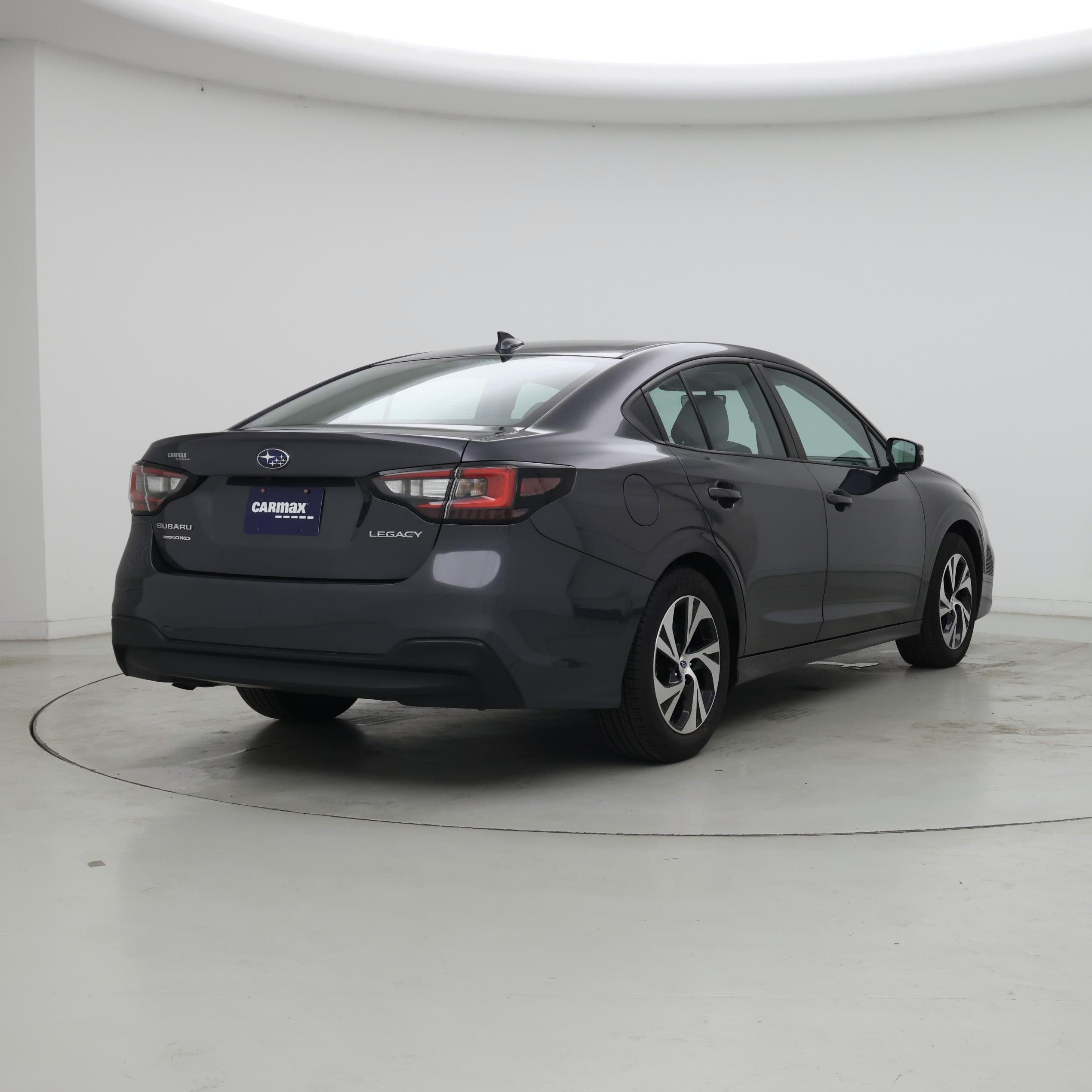 Thumbnail: 2024 Subaru Legacy - 8