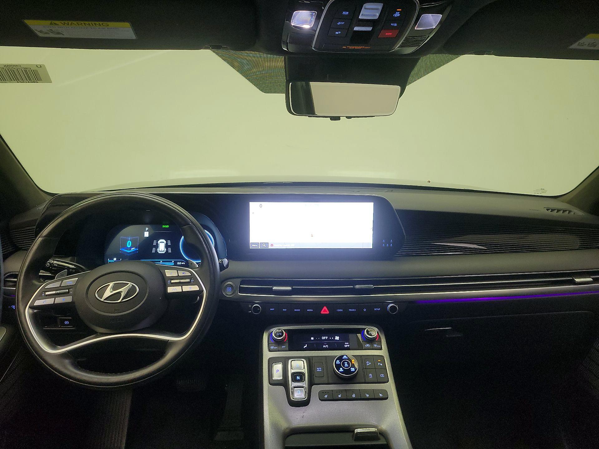 Thumbnail: 2023 Hyundai Palisade - 9