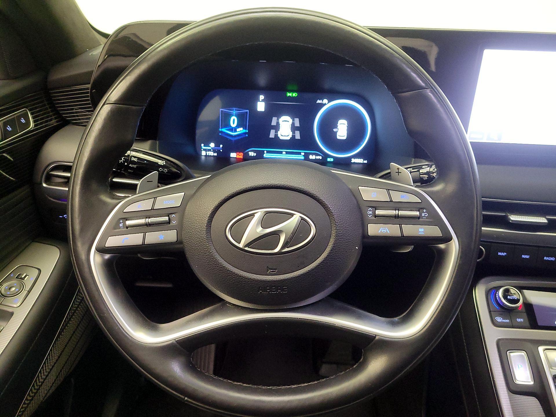 Thumbnail: 2023 Hyundai Palisade - 10