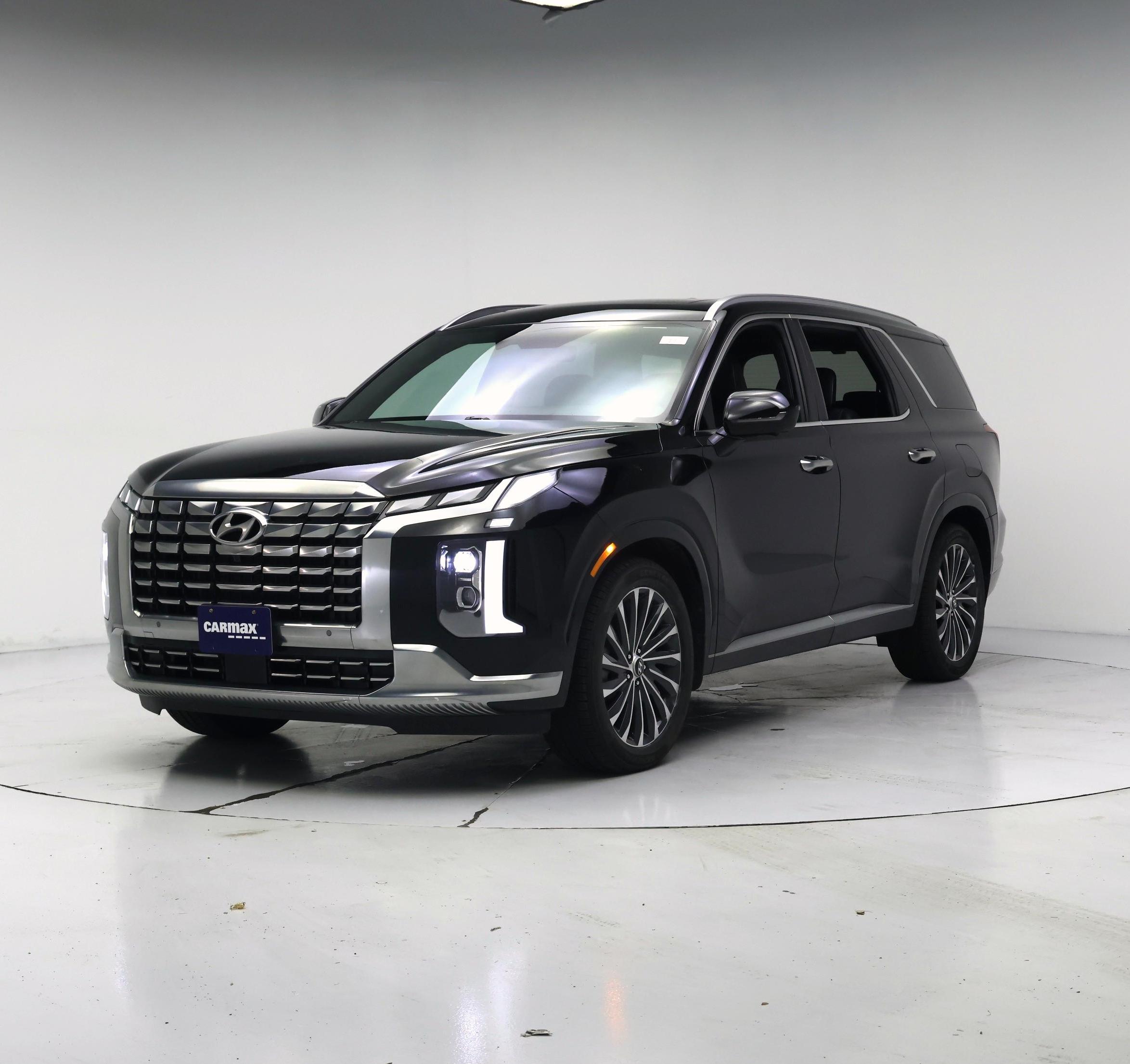 Thumbnail: 2023 Hyundai Palisade - 4