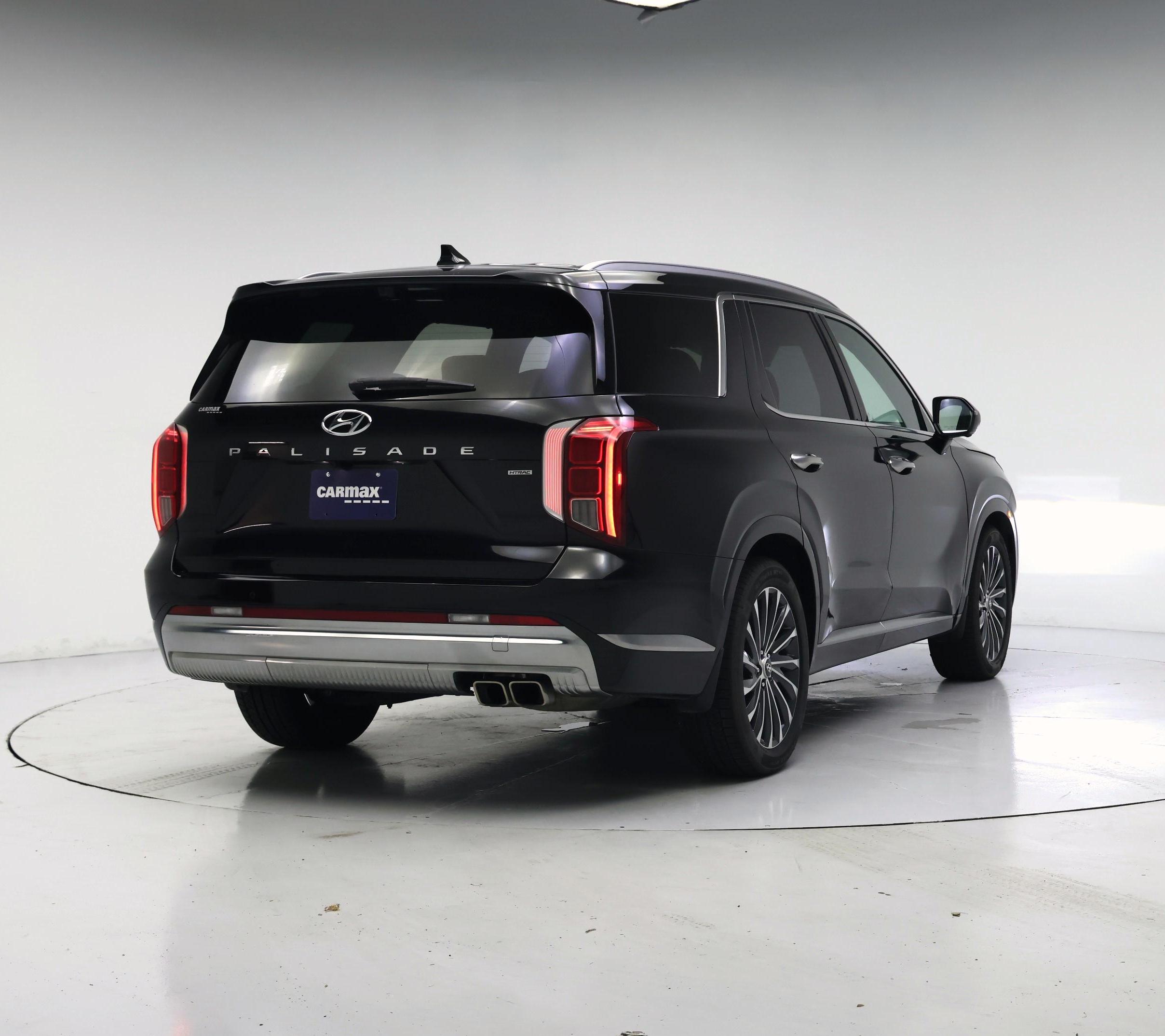 Thumbnail: 2023 Hyundai Palisade - 8