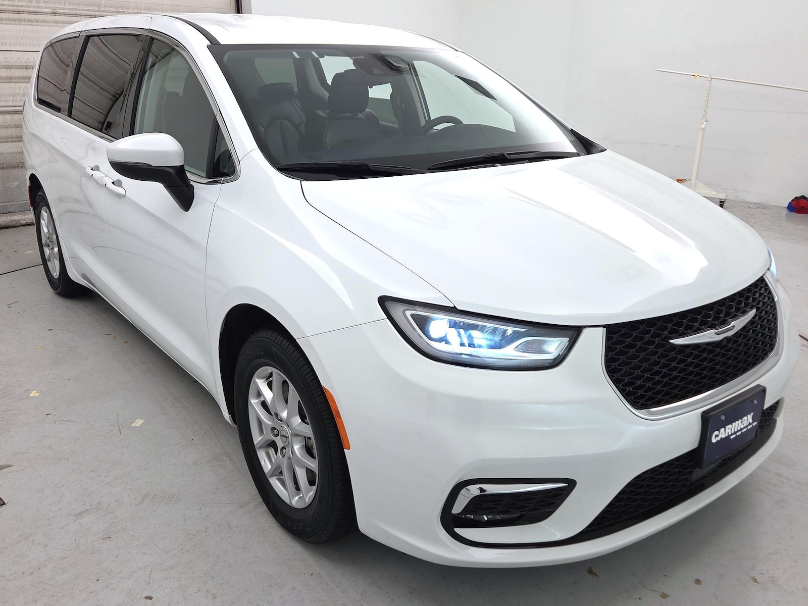 2023 Chrysler Pacifica