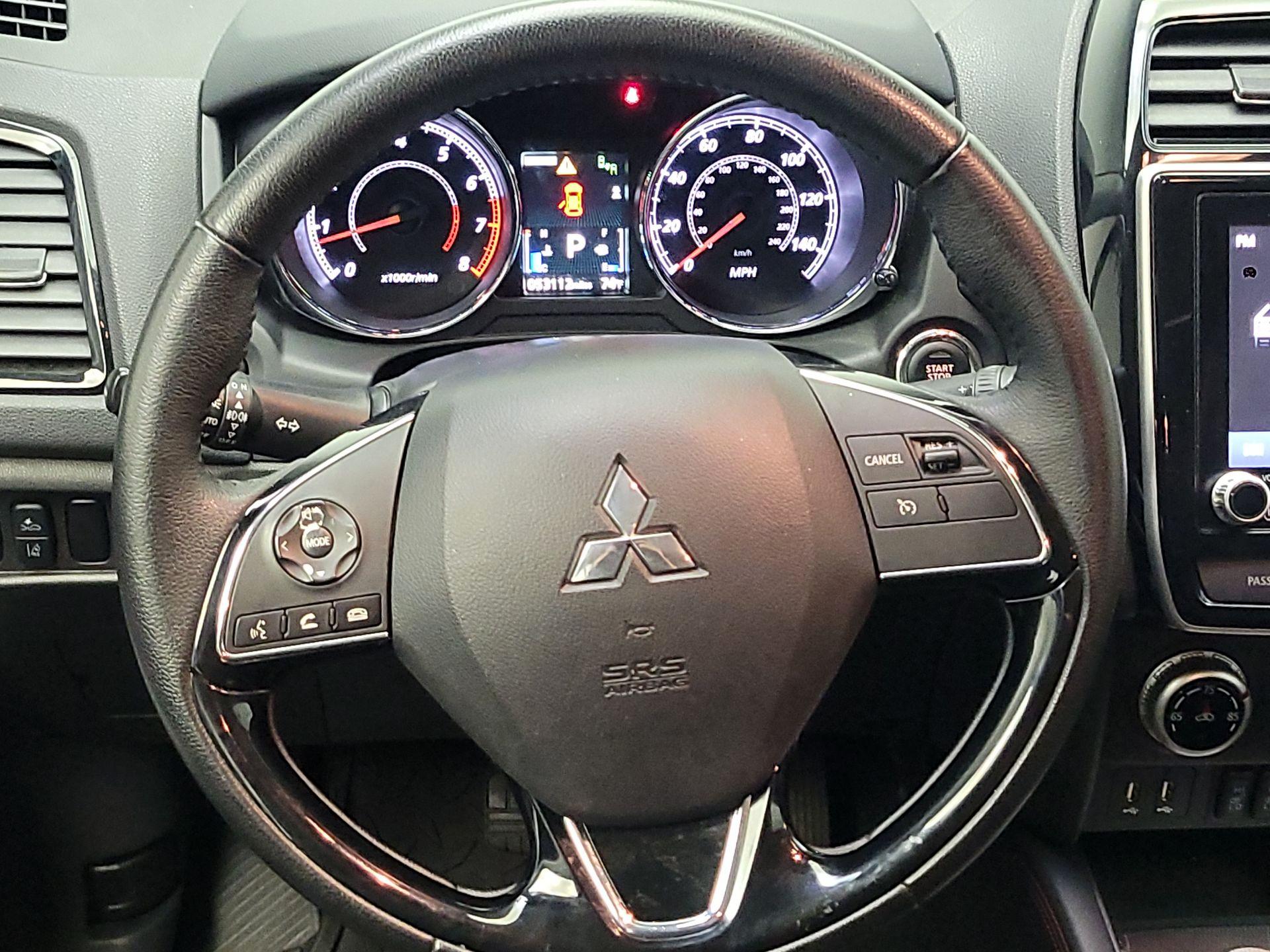 Thumbnail: 2024 Mitsubishi Outlander Sport - 10