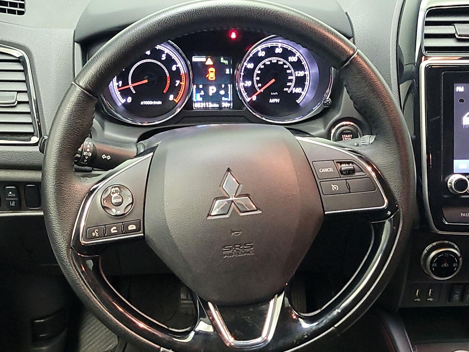 2024 Mitsubishi Outlander Sport SE - Photo 11