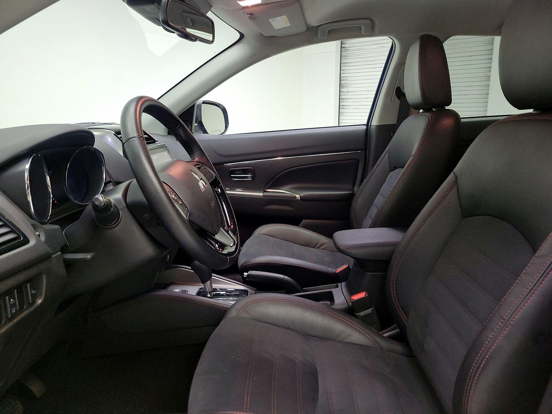Thumbnail: 2024 Mitsubishi Outlander Sport - 11
