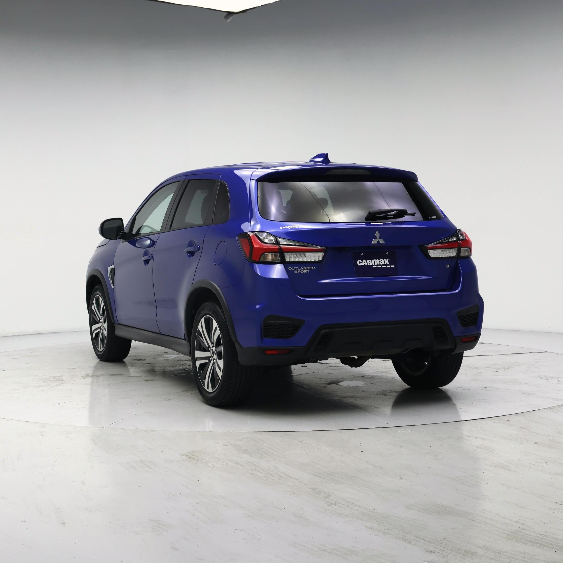 Thumbnail: 2024 Mitsubishi Outlander Sport - 2