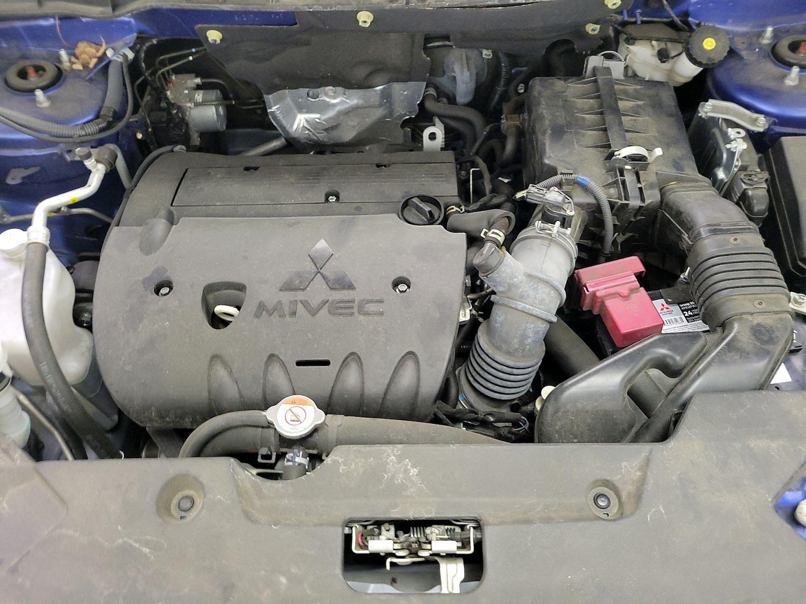 2024 Mitsubishi Outlander Sport SE - Photo 22