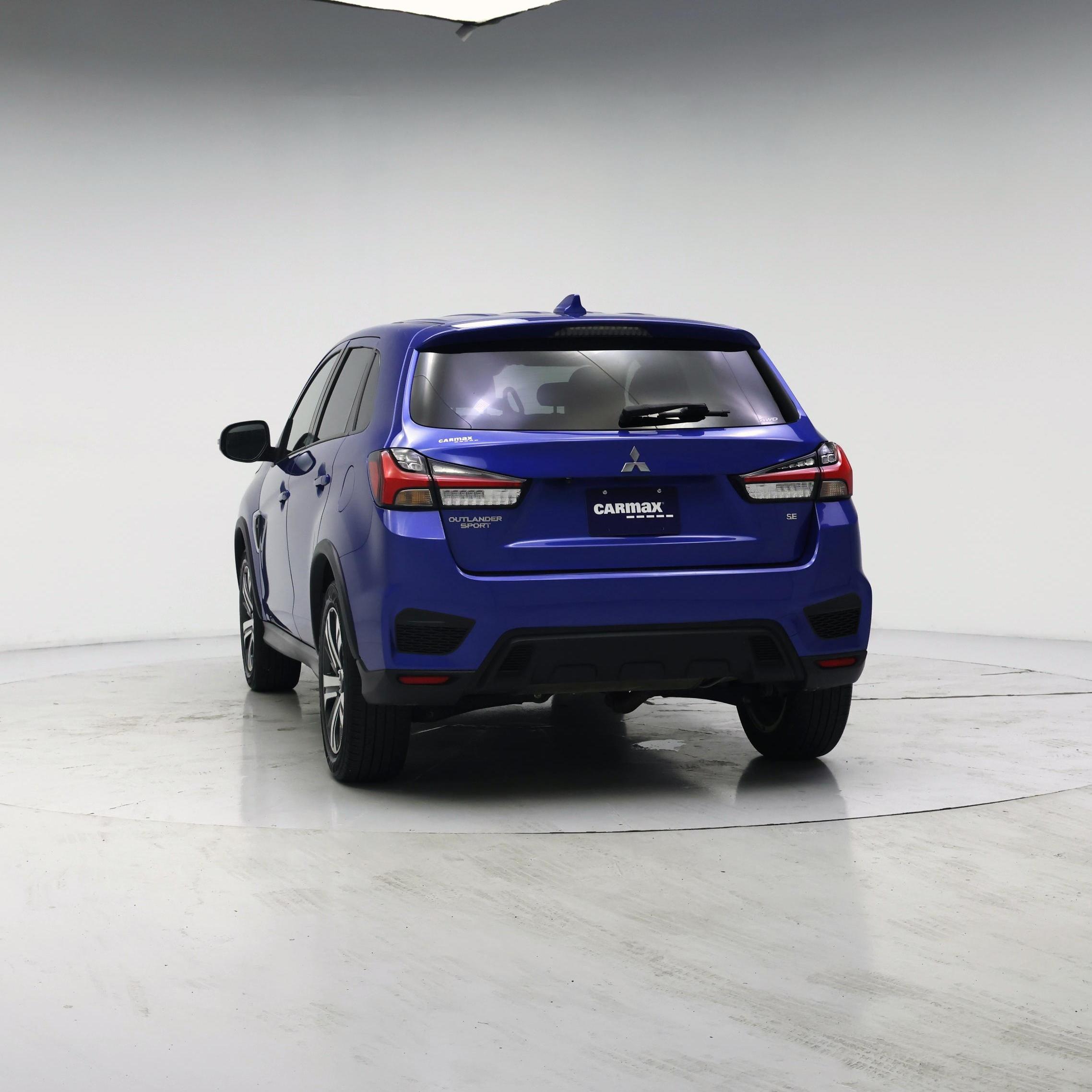 Thumbnail: 2024 Mitsubishi Outlander Sport - 6