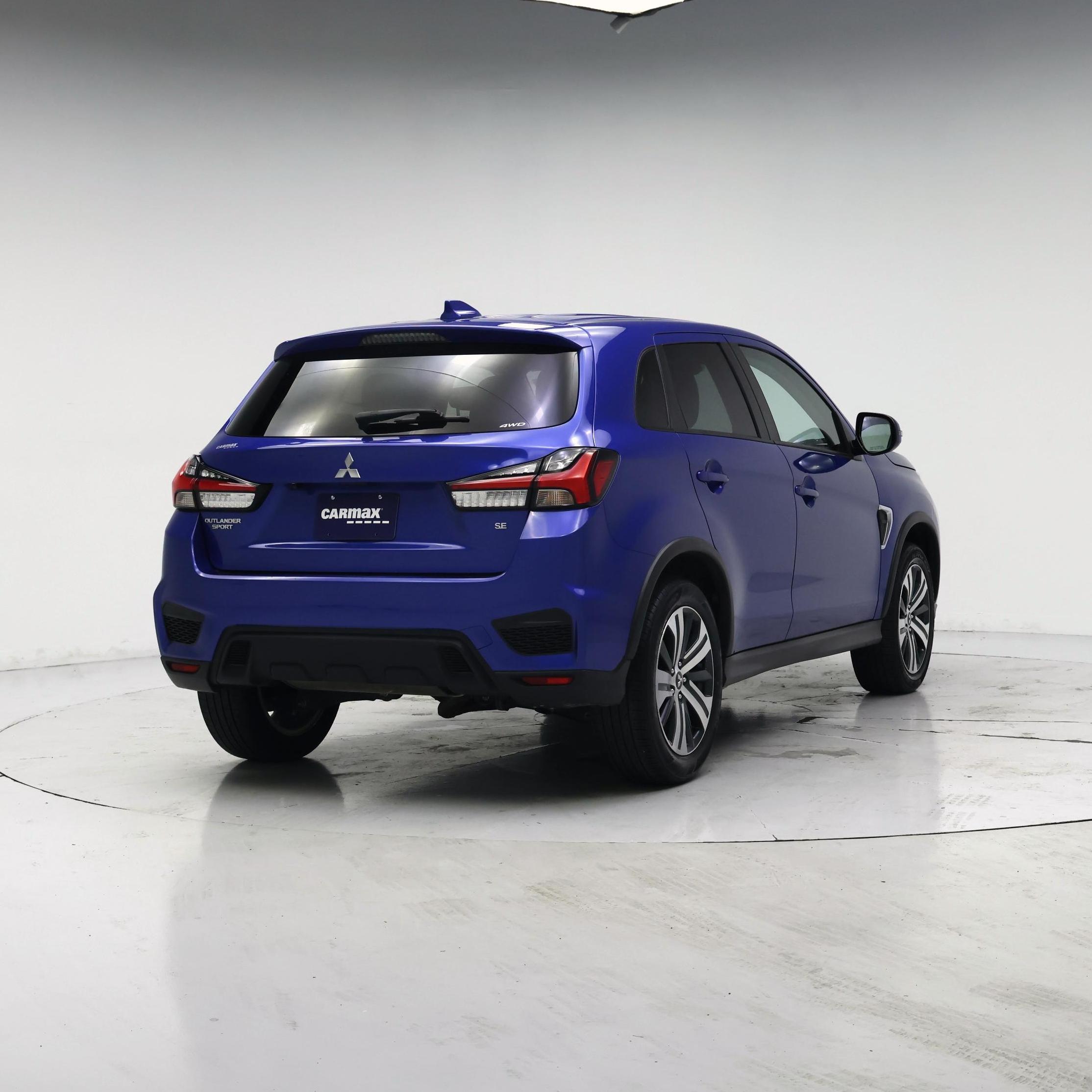 Thumbnail: 2024 Mitsubishi Outlander Sport - 8