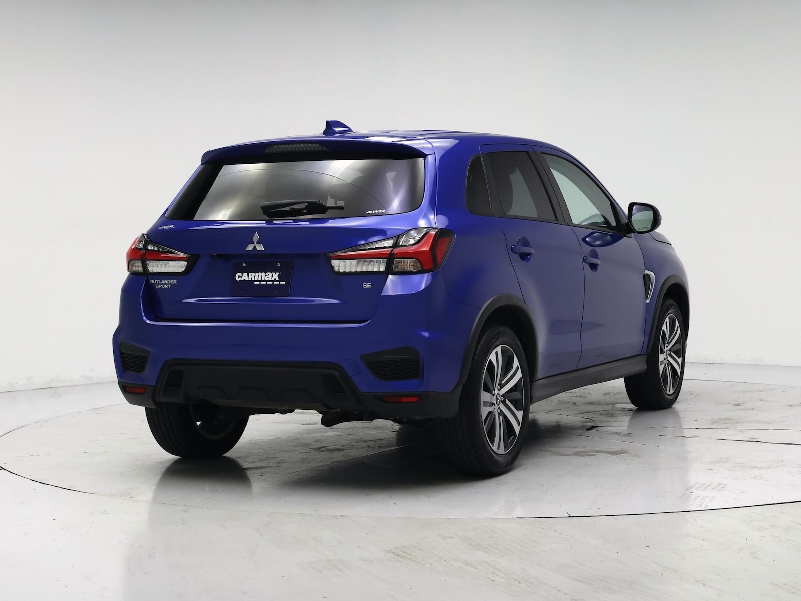 2024 Mitsubishi Outlander Sport SE - Photo 9
