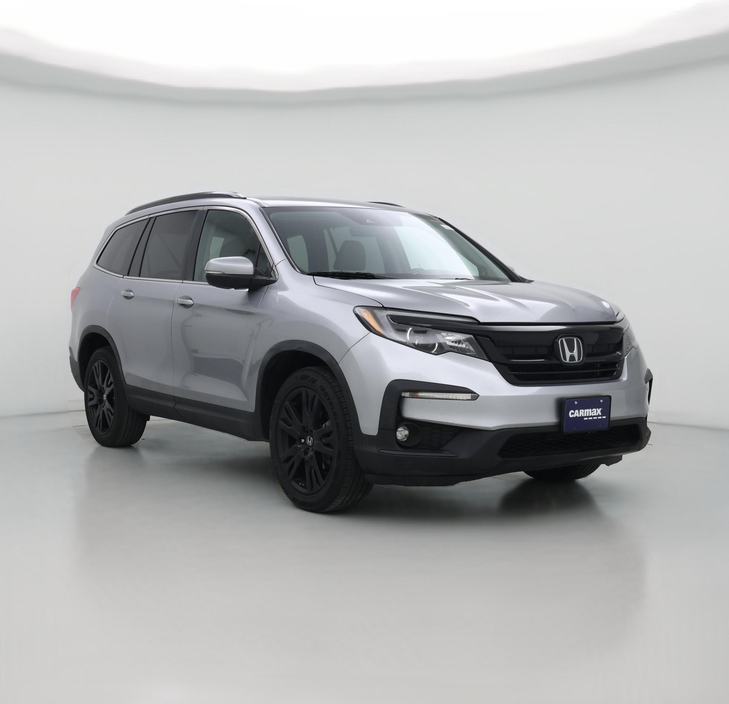 Thumbnail: 2022 Honda Pilot - 1