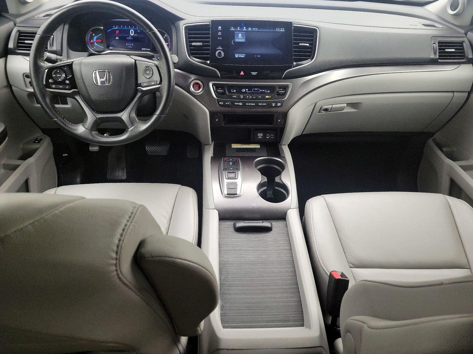 Thumbnail: 2022 Honda Pilot - 9