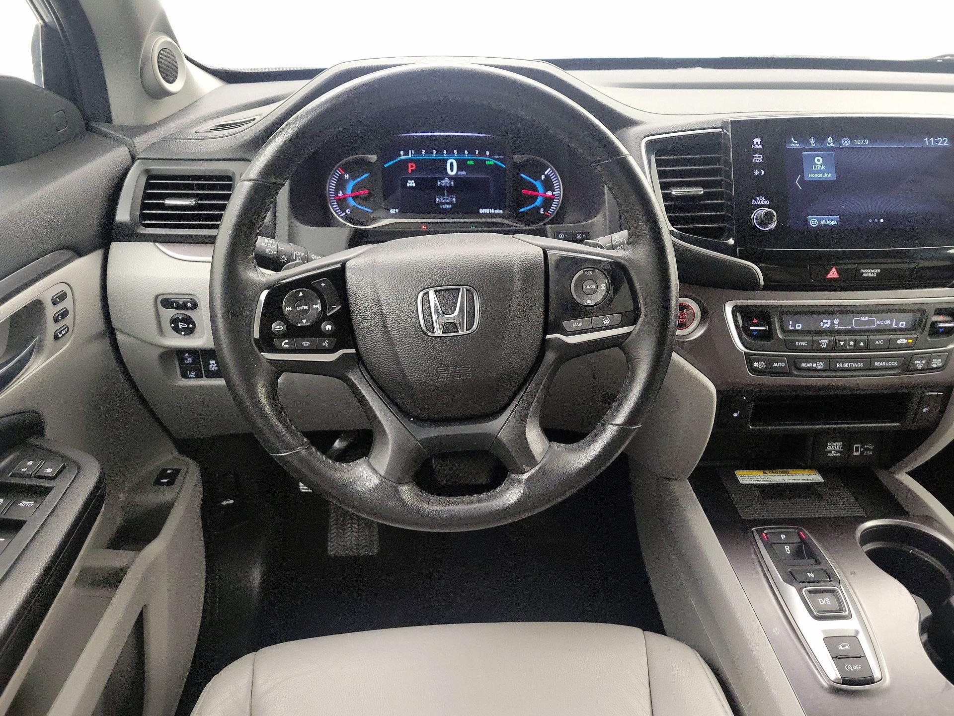 Thumbnail: 2022 Honda Pilot - 10