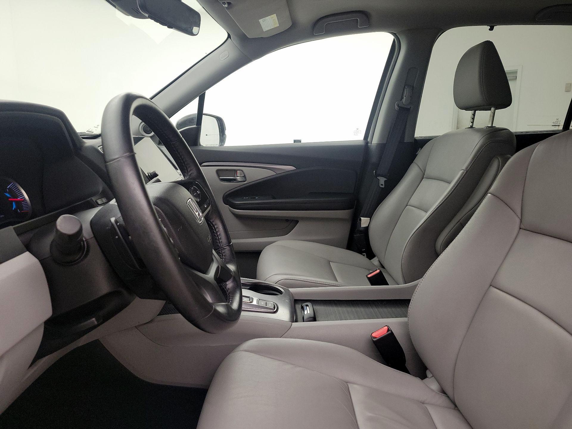 Thumbnail: 2022 Honda Pilot - 11