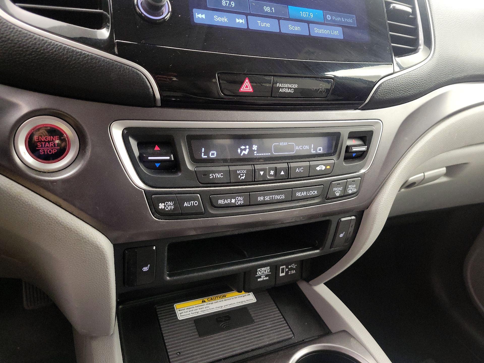 Thumbnail: 2022 Honda Pilot - 16