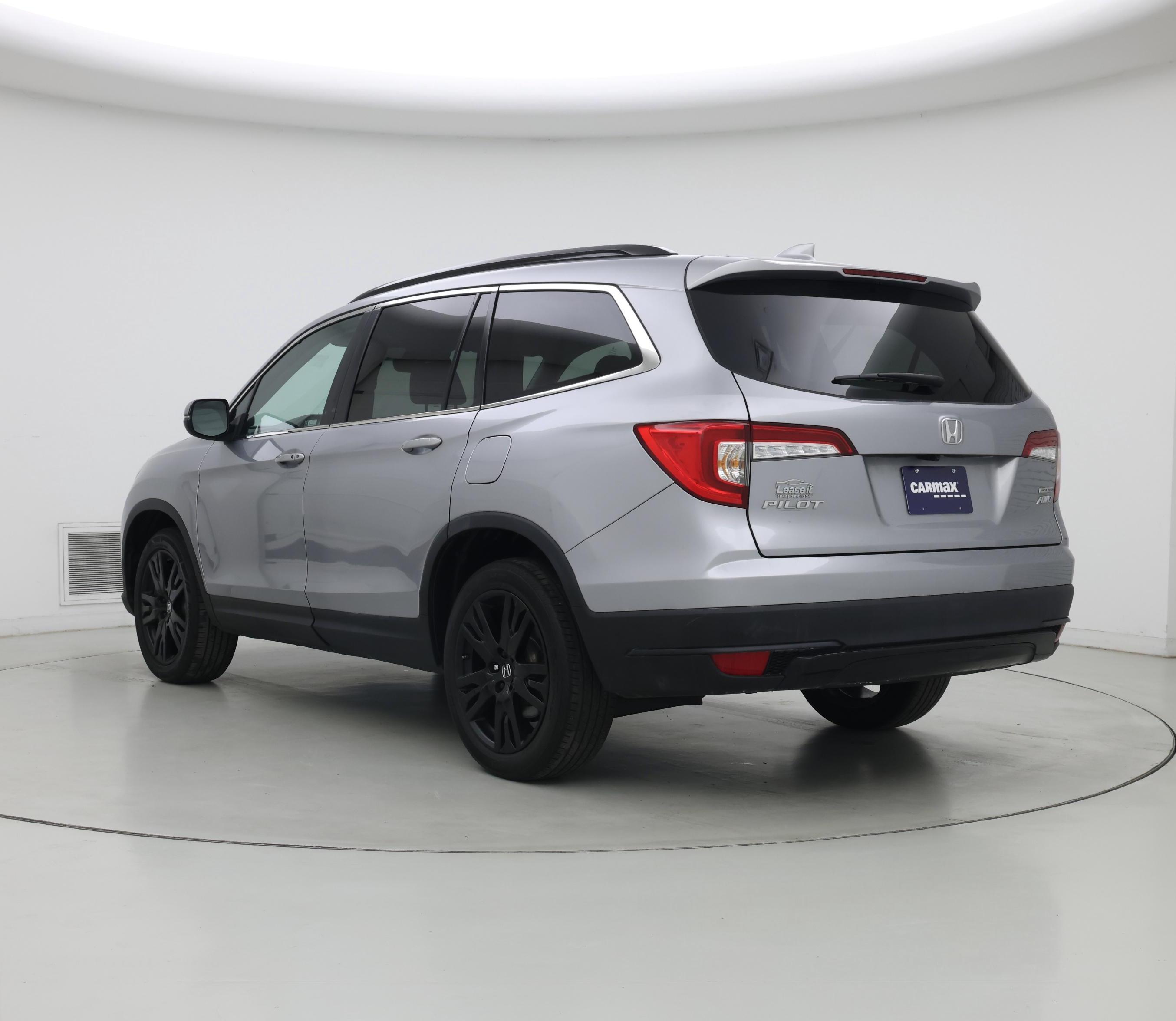 Thumbnail: 2022 Honda Pilot - 2