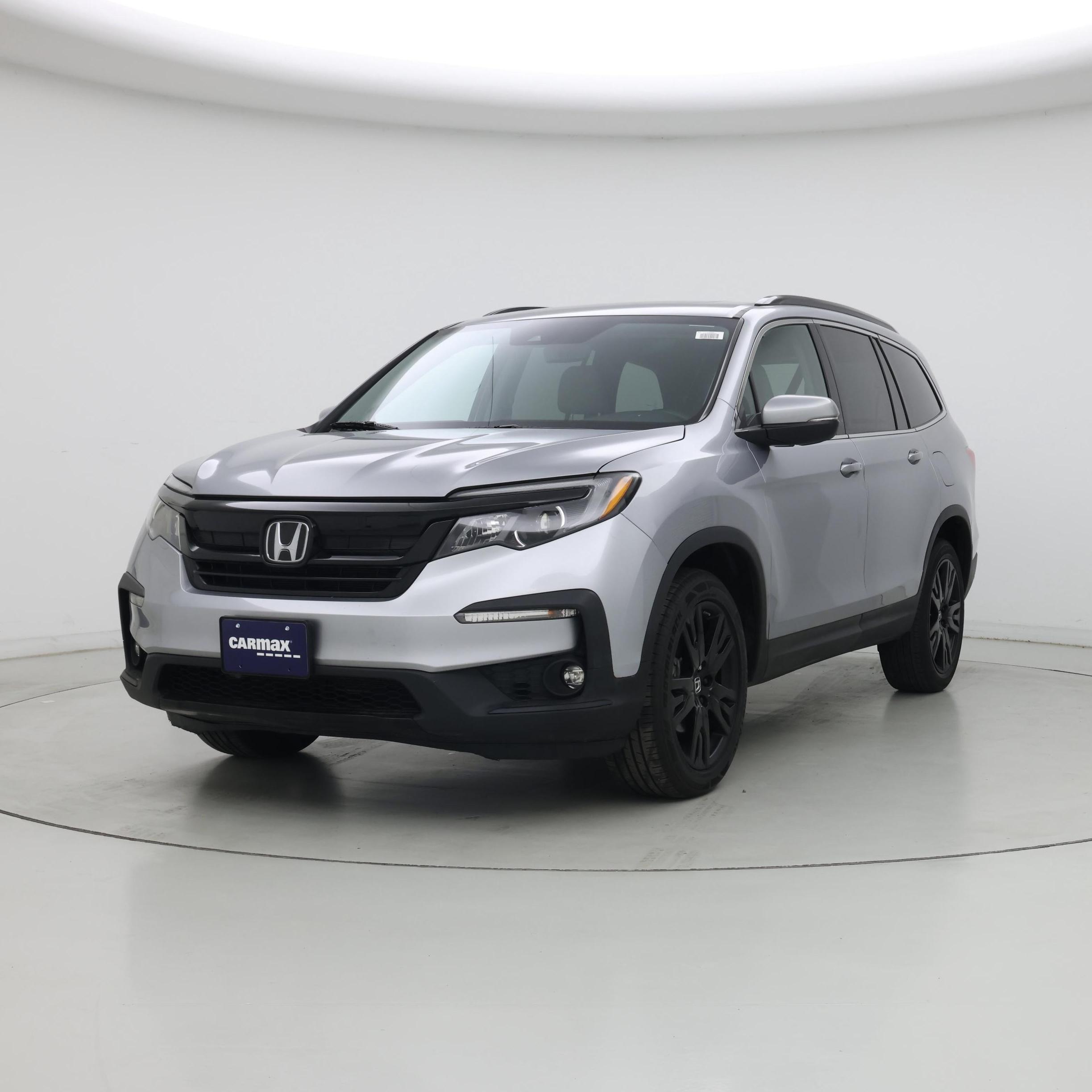 Thumbnail: 2022 Honda Pilot - 4