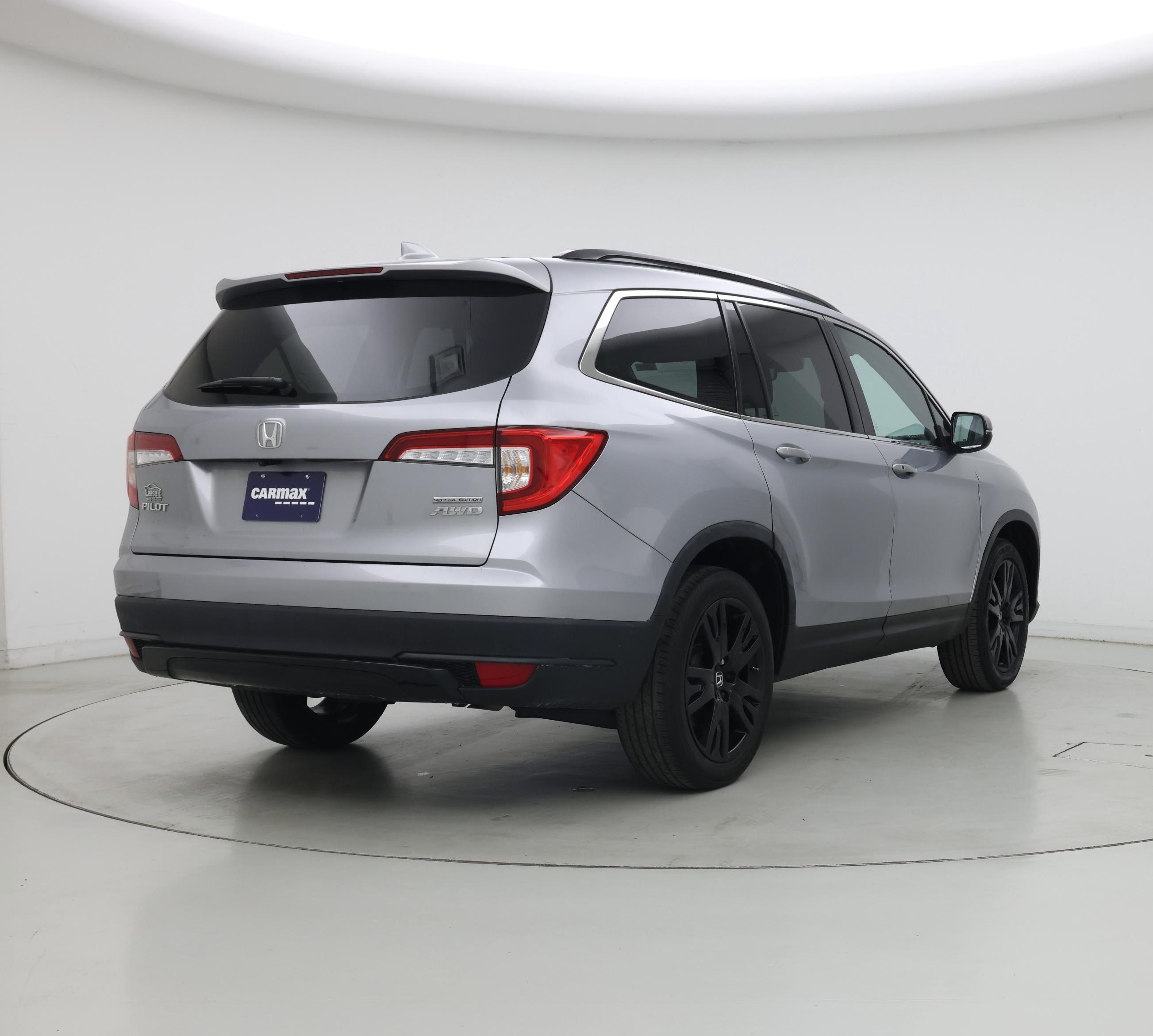 Thumbnail: 2022 Honda Pilot - 8