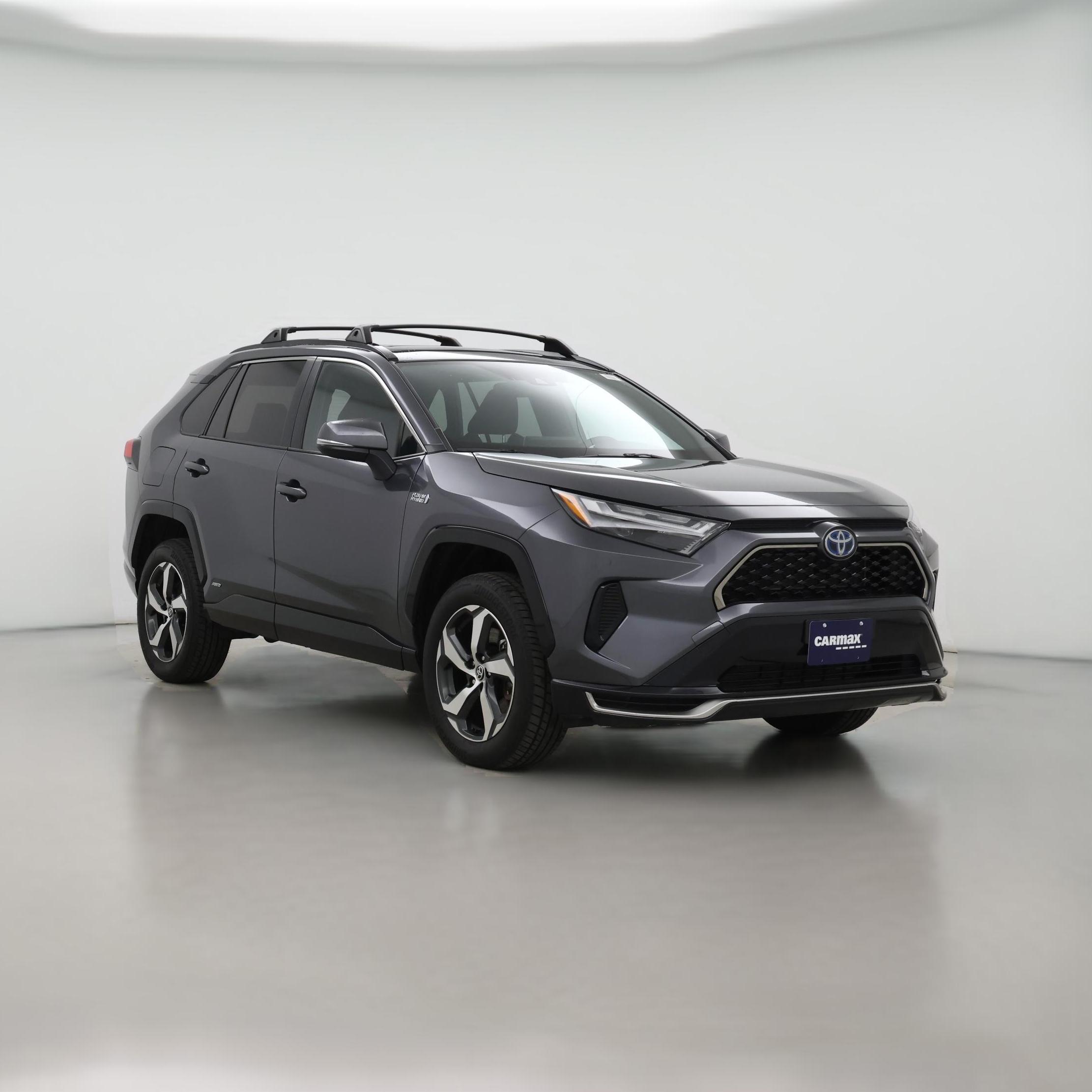 Thumbnail: 2023 Toyota RAV4 - 1