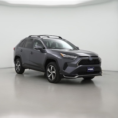 2023 Toyota RAV4 Prime Plug-In SE