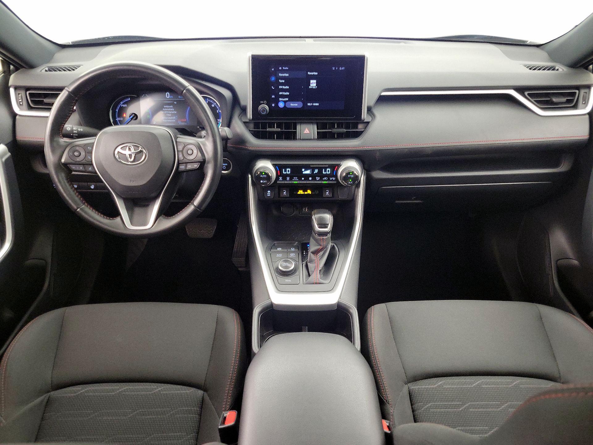 Thumbnail: 2023 Toyota RAV4 - 9