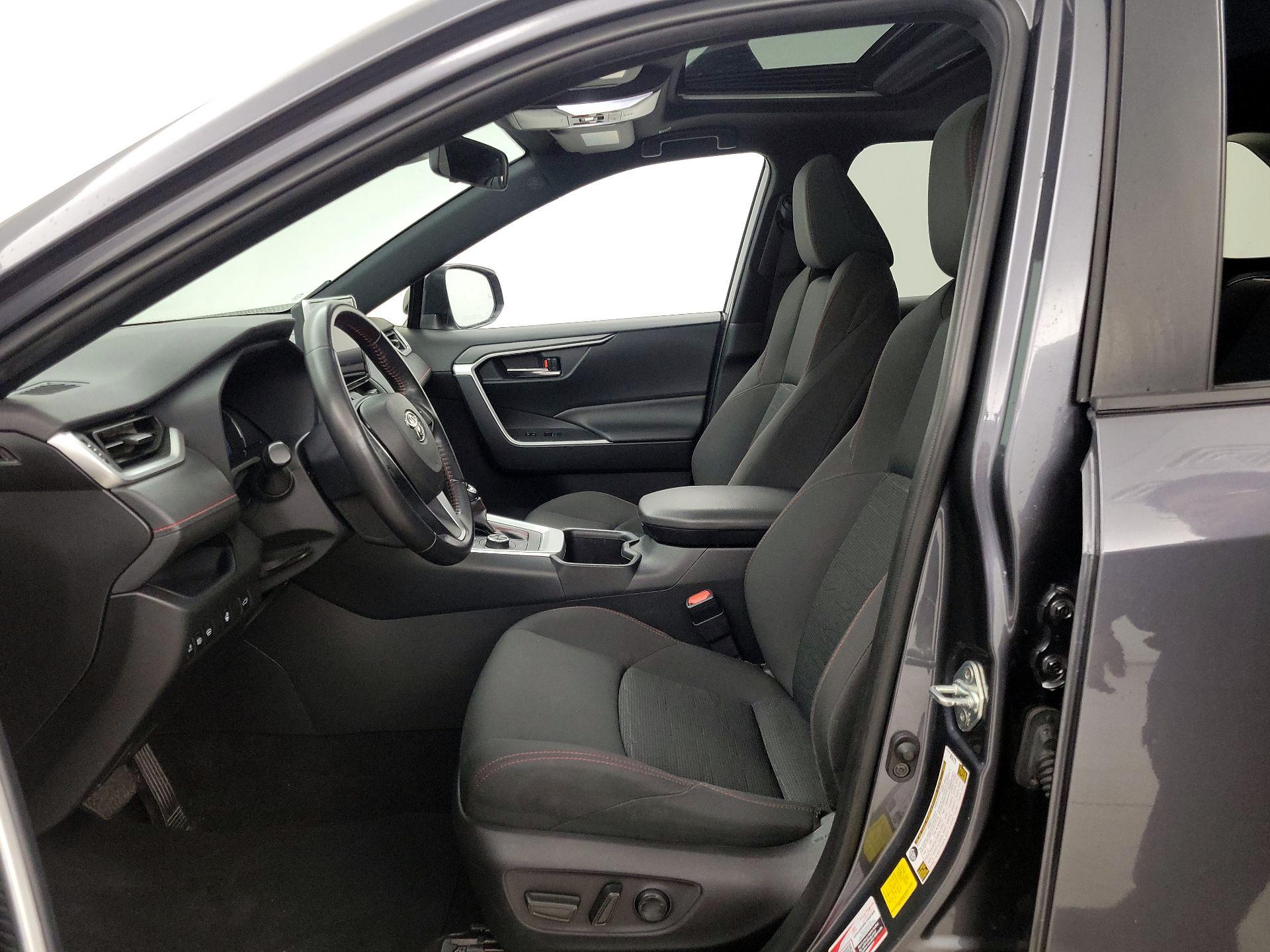 Thumbnail: 2023 Toyota RAV4 - 11