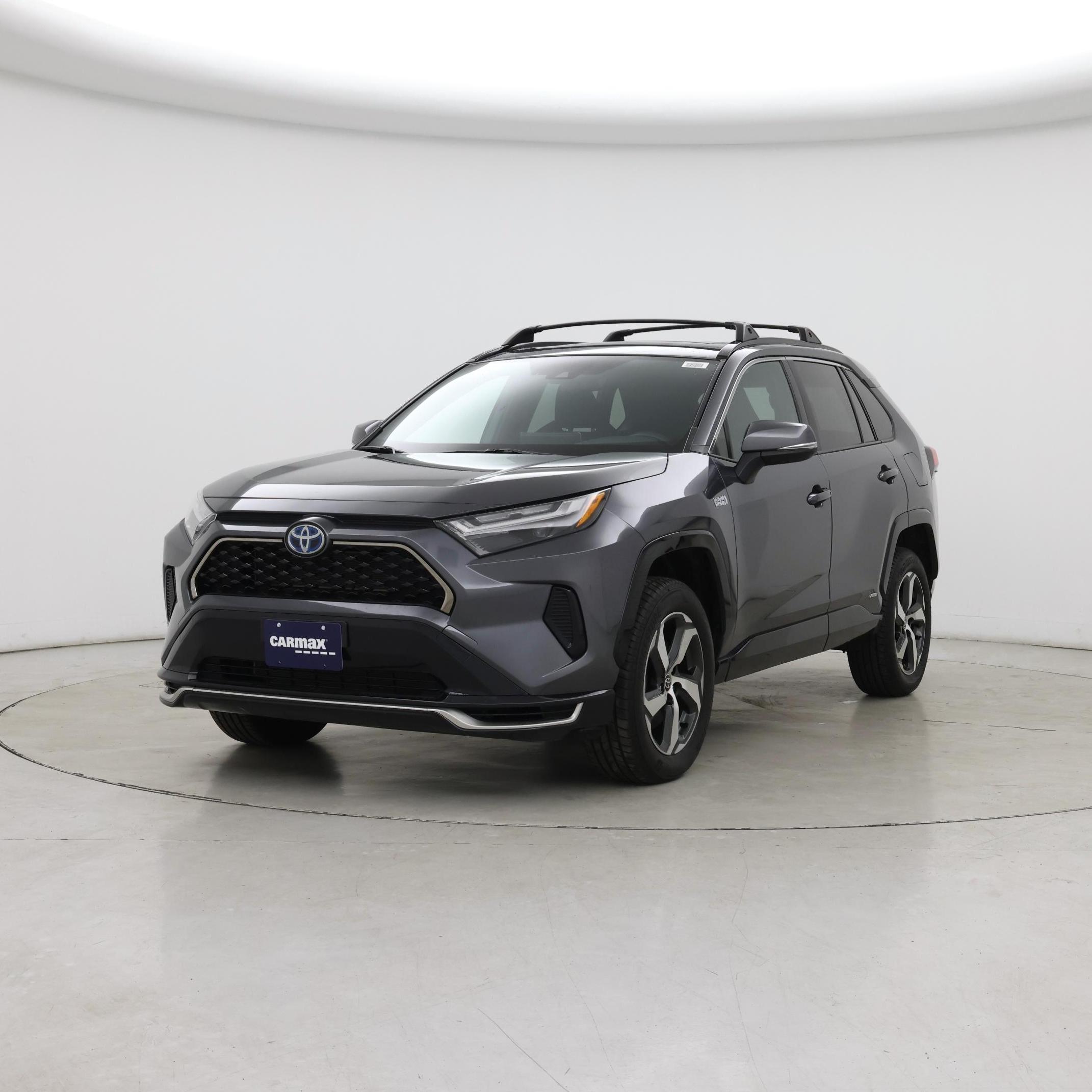 Thumbnail: 2023 Toyota RAV4 - 4