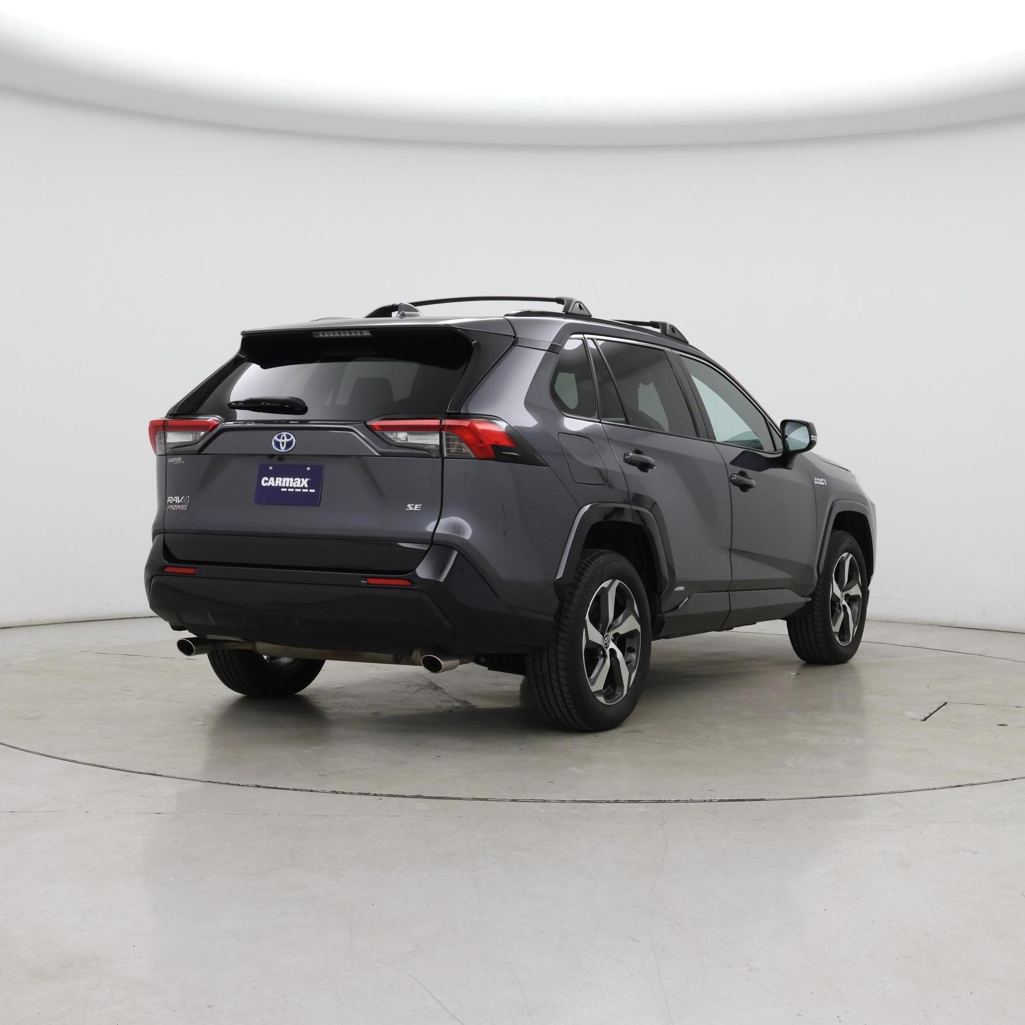 Thumbnail: 2023 Toyota RAV4 - 8
