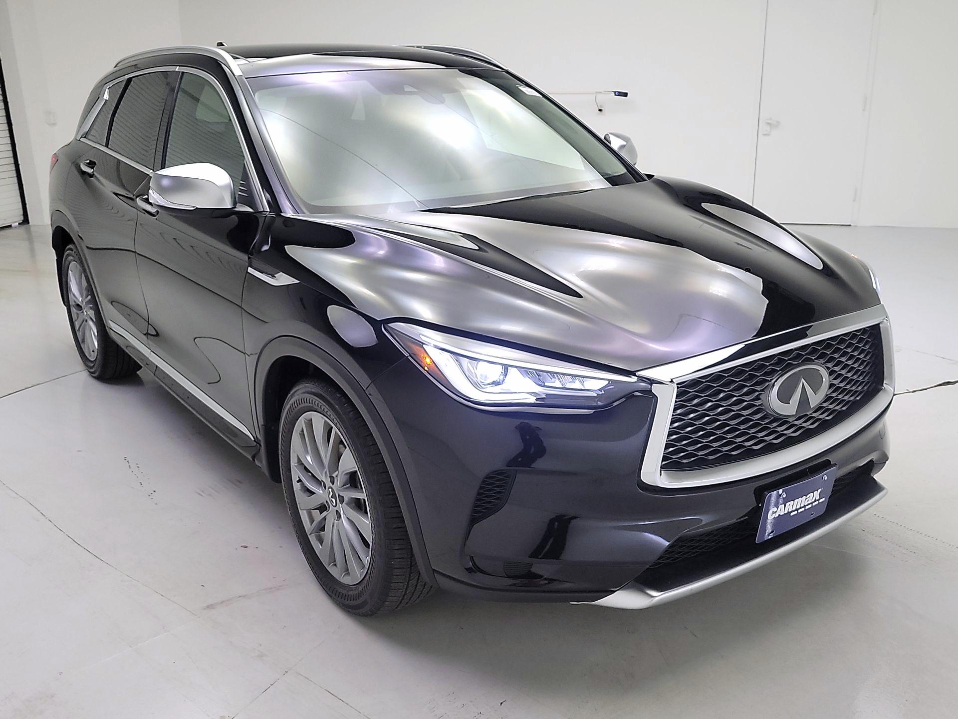 Thumbnail: 2024 INFINITI QX50 - 1