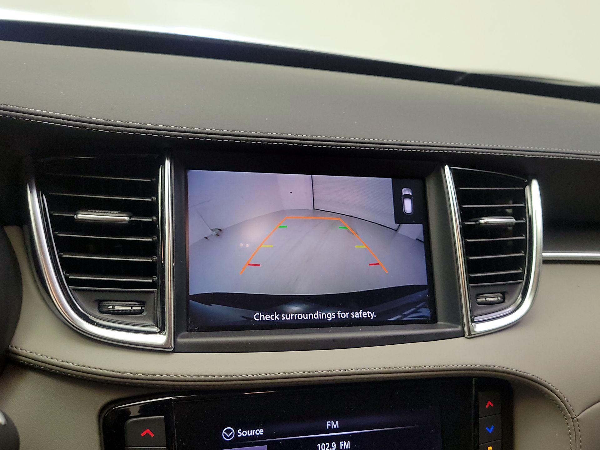 Thumbnail: 2024 INFINITI QX50 - 12