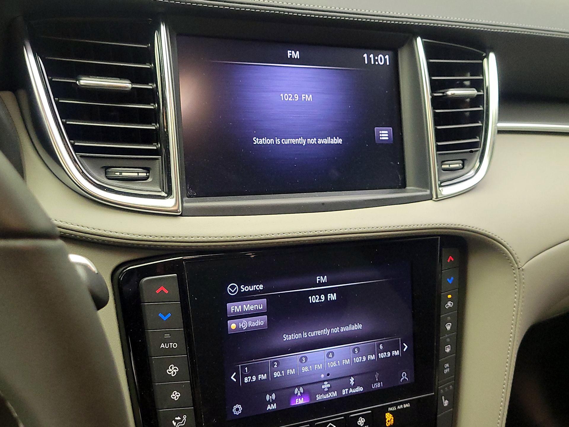 Thumbnail: 2024 INFINITI QX50 - 13