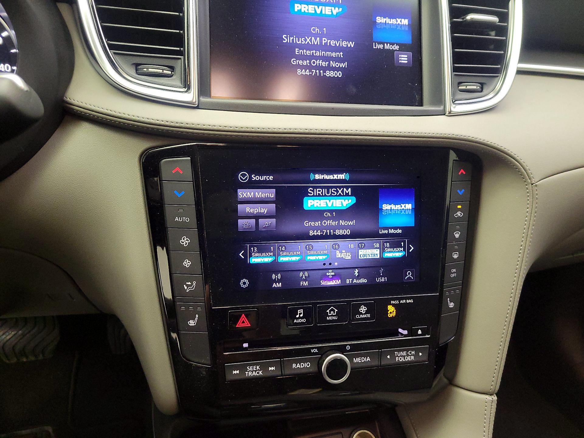 Thumbnail: 2024 INFINITI QX50 - 14