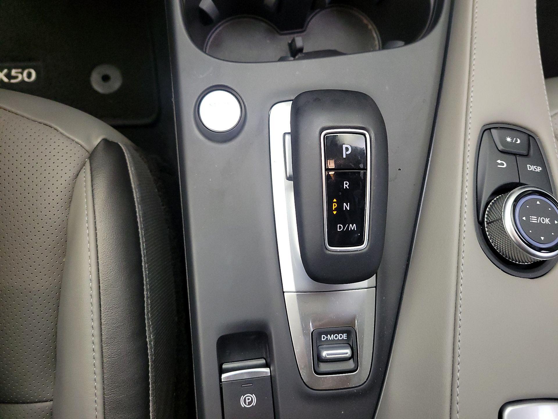 Thumbnail: 2024 INFINITI QX50 - 15