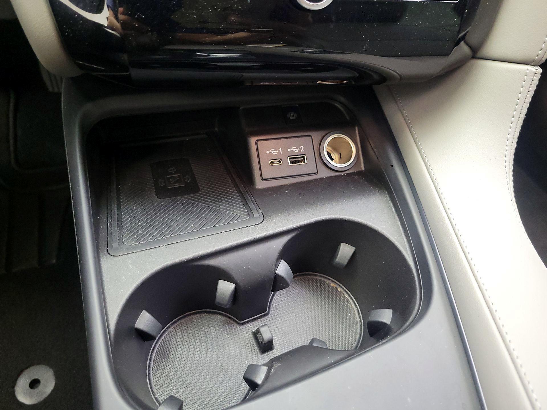 Thumbnail: 2024 INFINITI QX50 - 16