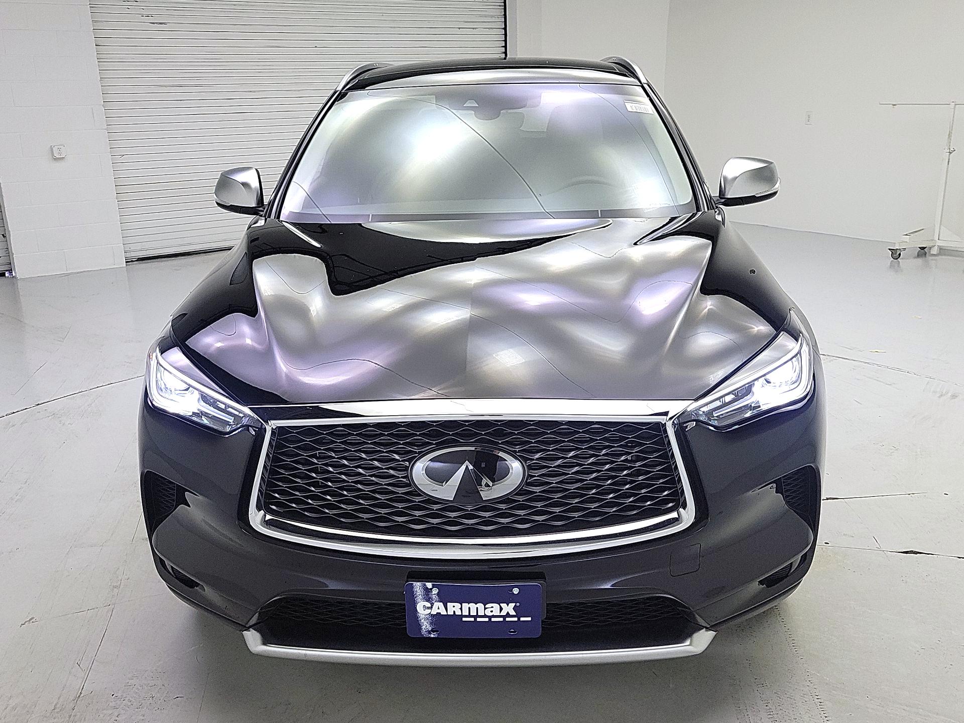 Thumbnail: 2024 INFINITI QX50 - 2