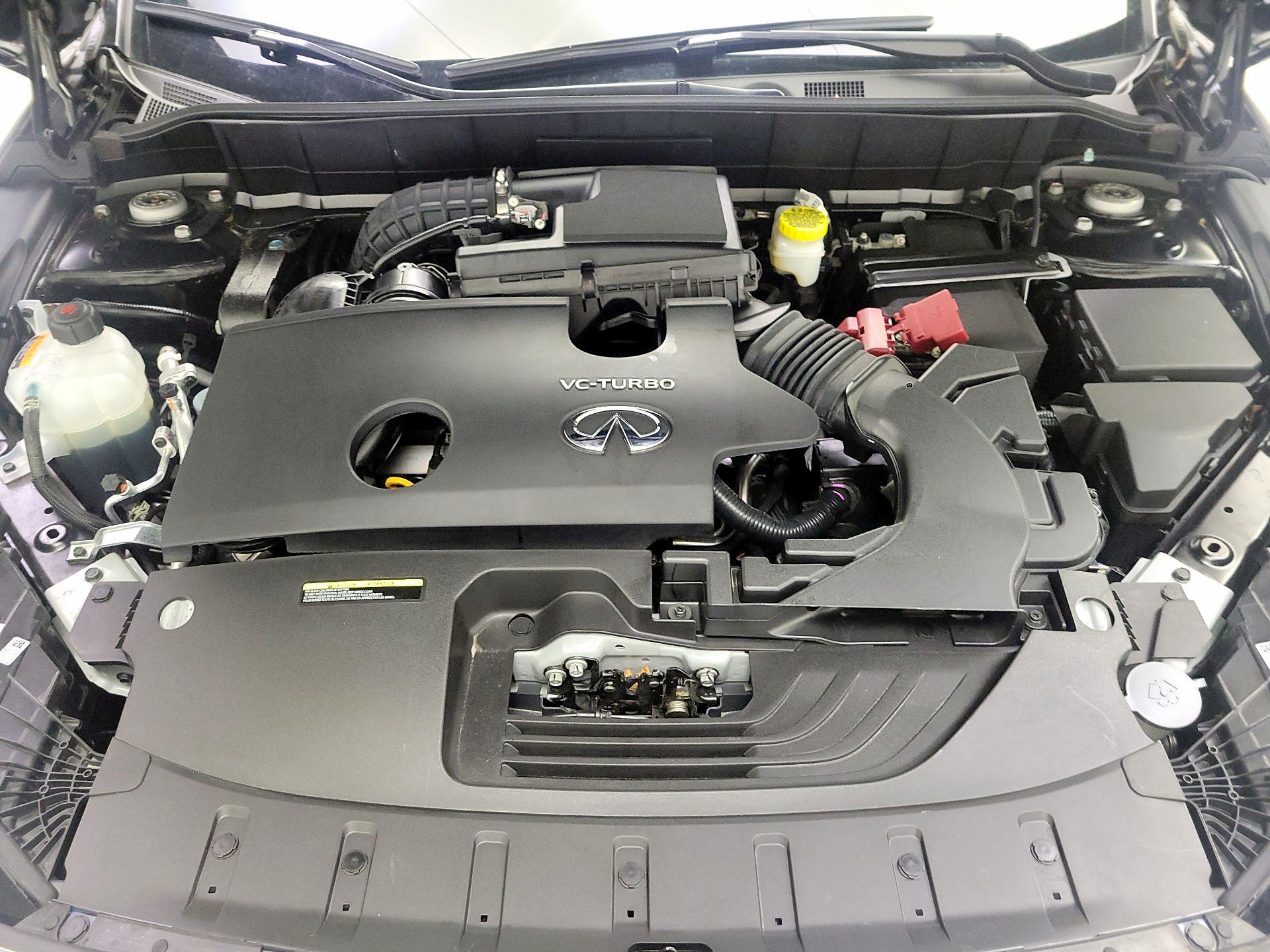 Thumbnail: 2024 INFINITI QX50 - 20