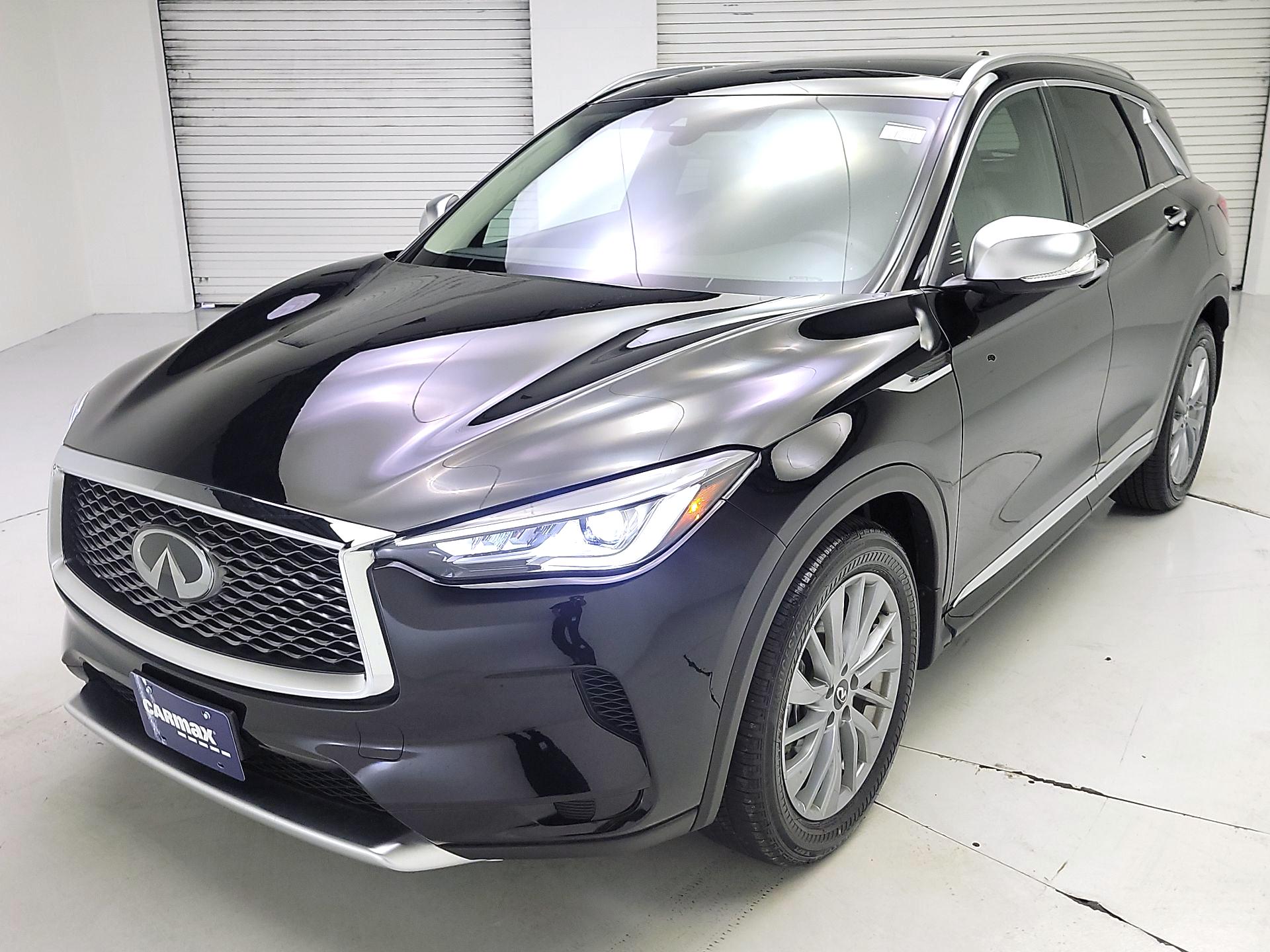 Thumbnail: 2024 INFINITI QX50 - 3